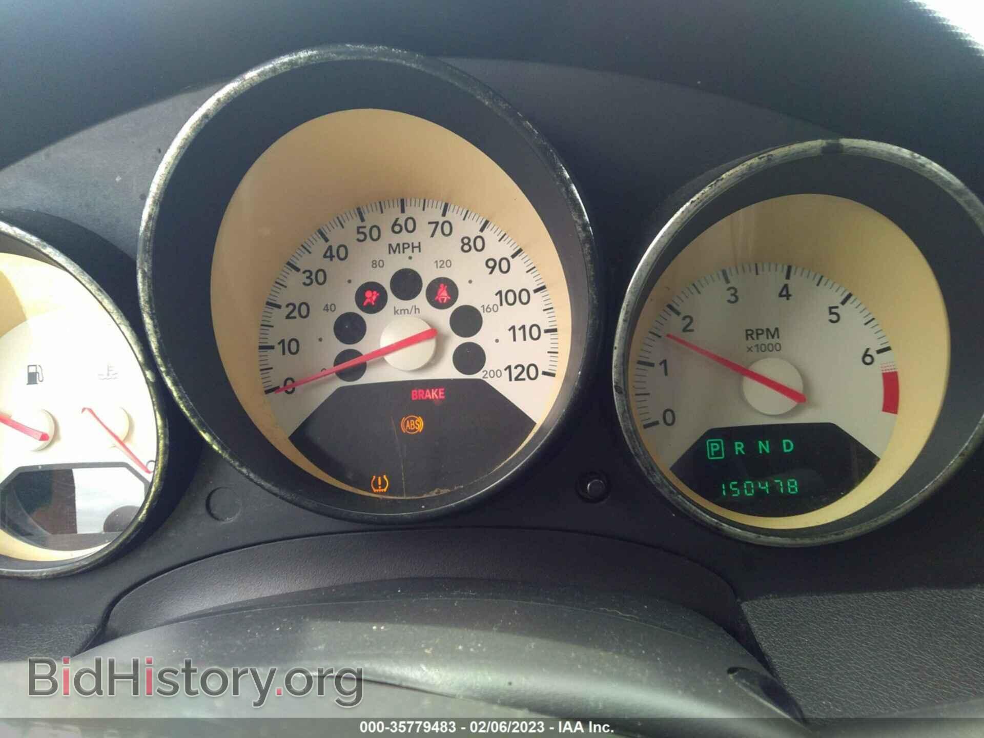 2009 DODGE CALIBER - VIN: 1B3HB48A49D191558 - Фото 7