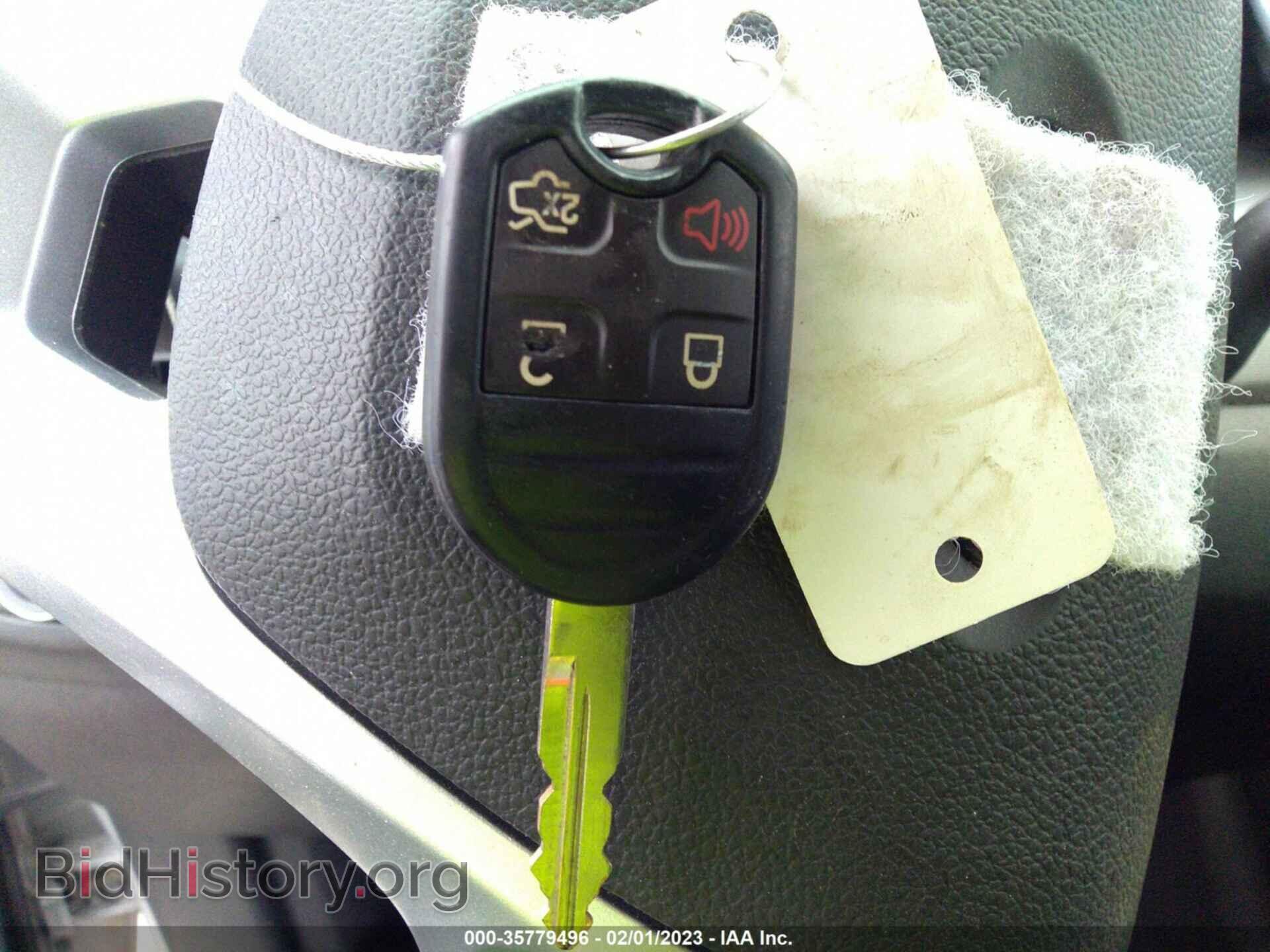 2014 FORD EDGE - VIN: 2FMDK3JC0EBB46373 - Photo 11