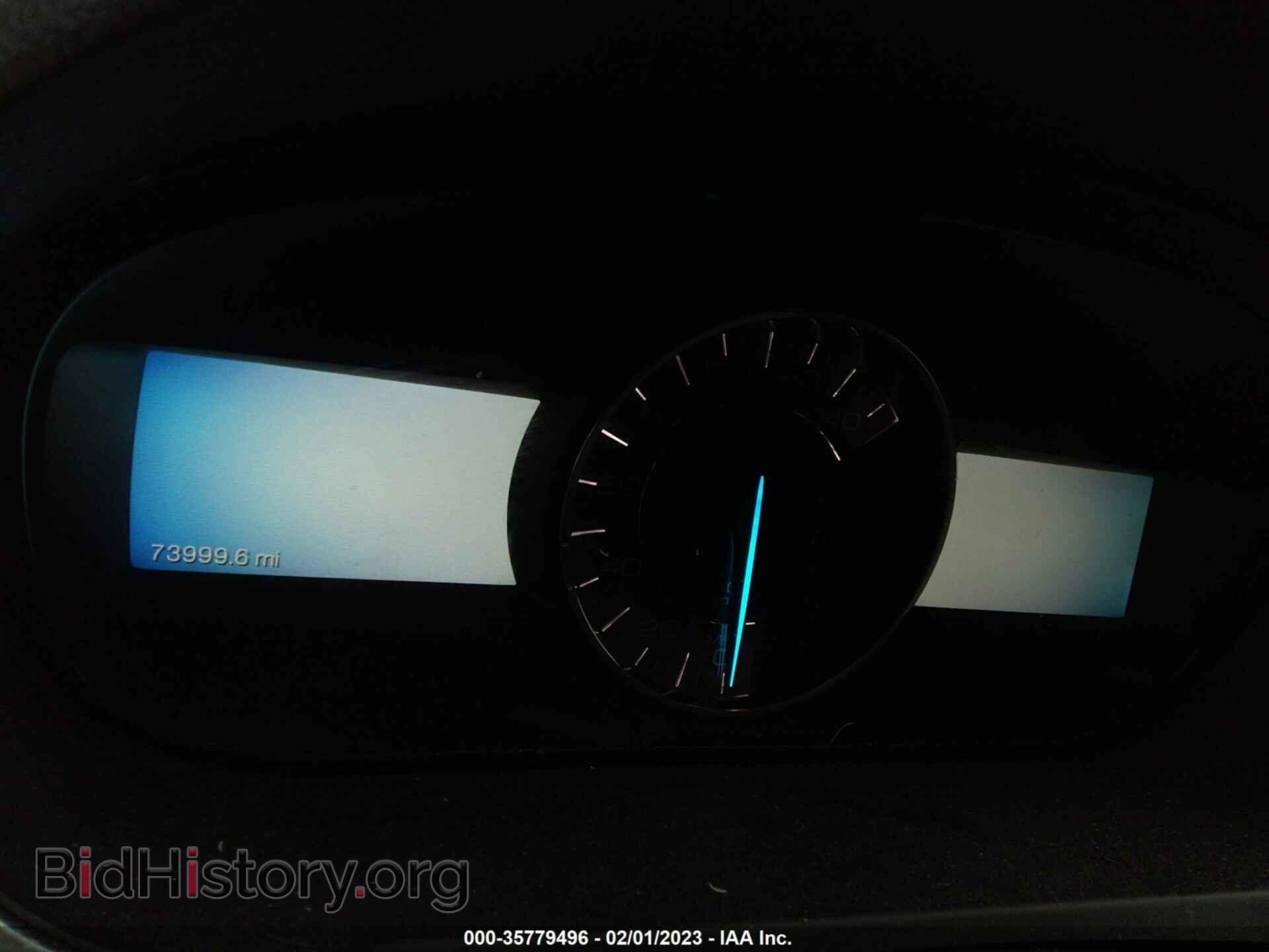2014 FORD EDGE - VIN: 2FMDK3JC0EBB46373 - Photo 7