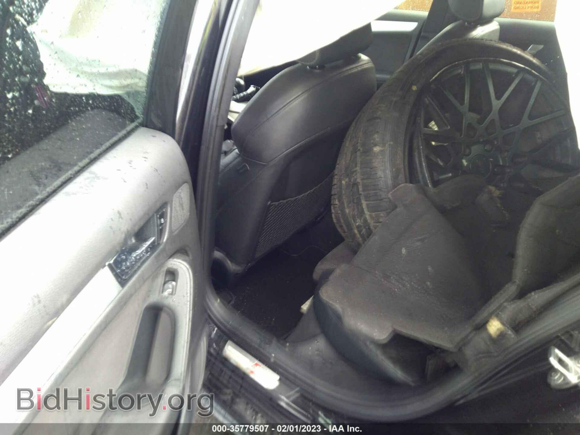 2012 AUDI A4 - VIN: WAUKFAFL3CN009777 - Фото 8