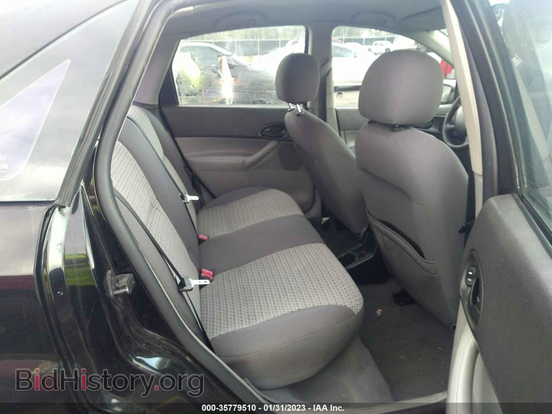 2006 FORD FOCUS - VIN: 1FAFP34N36W159880 - Фото 8