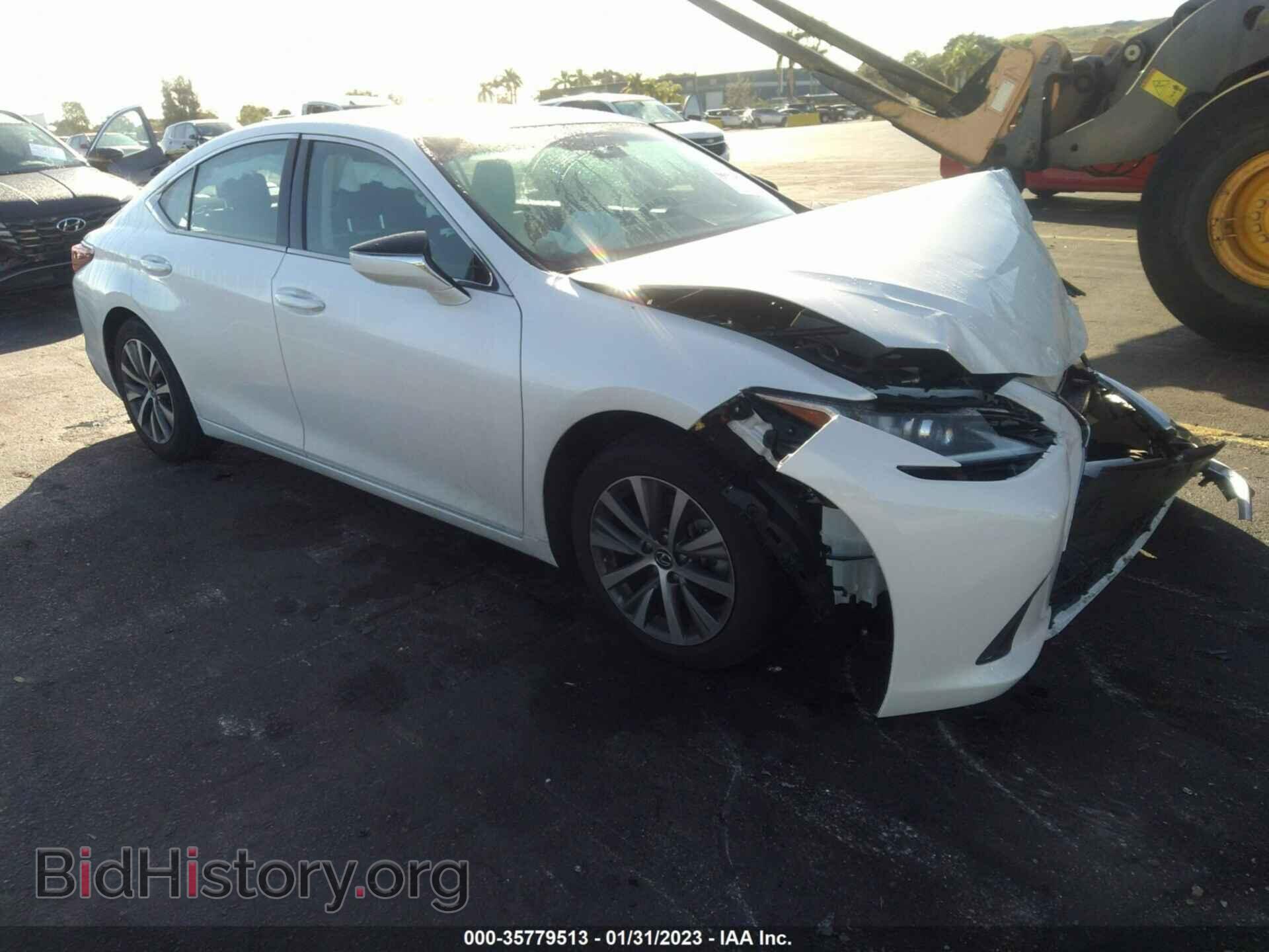 Фотография 58ADZ1B10LU063328 - LEXUS ES 2020