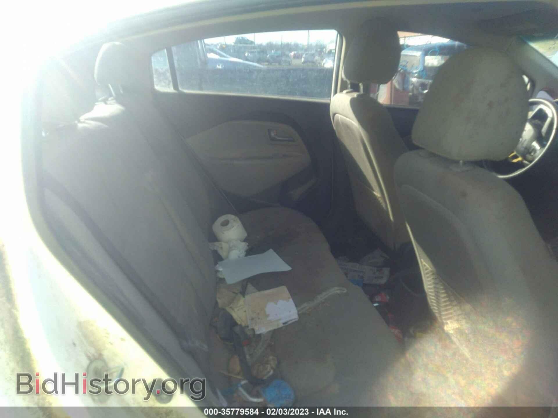 2016 KIA RIO - VIN: KNADM4A32G6687282 - Фото 8