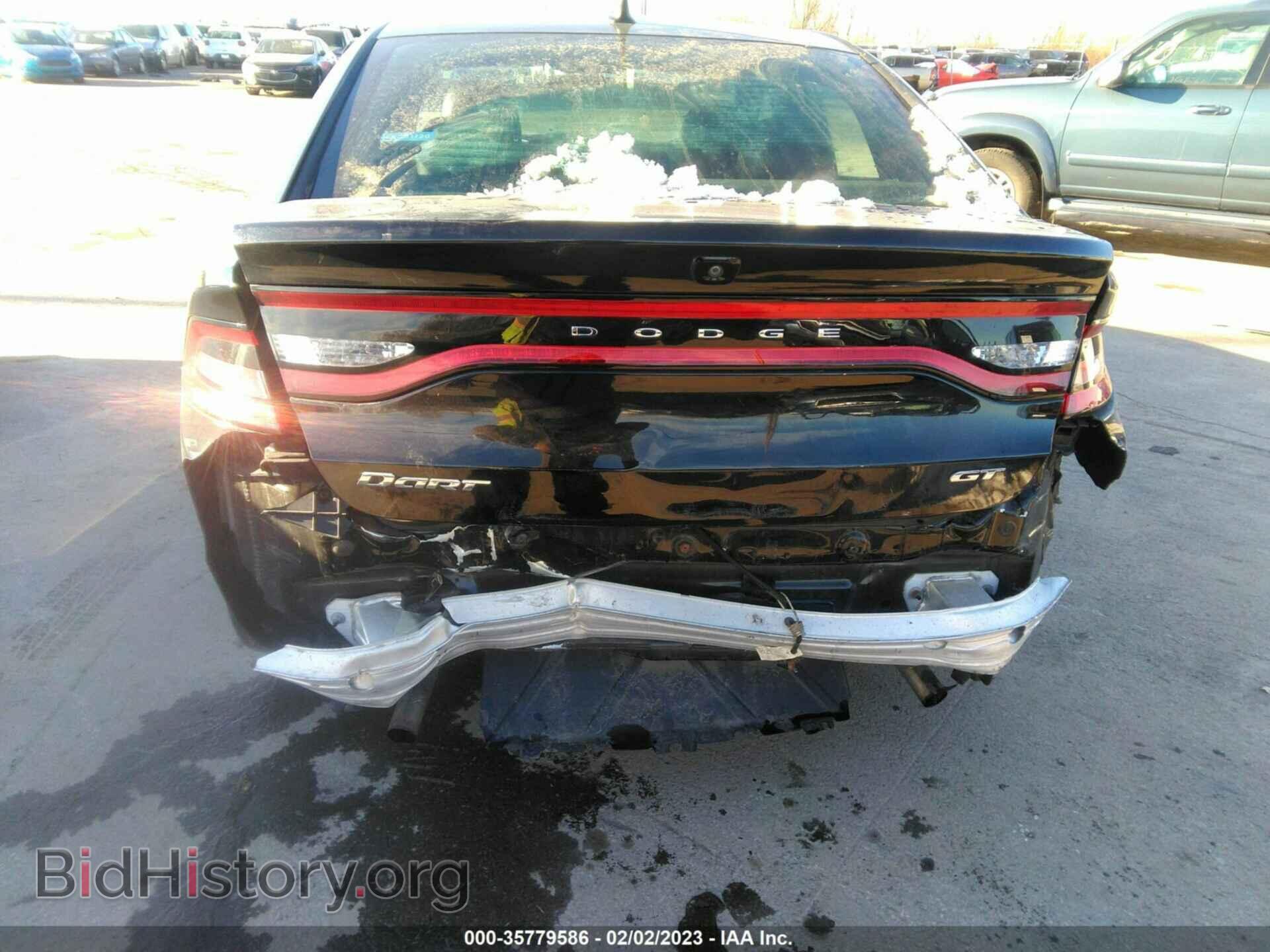 2014 DODGE DART - VIN: 1C3CDFEB3ED866682 - Фото 6