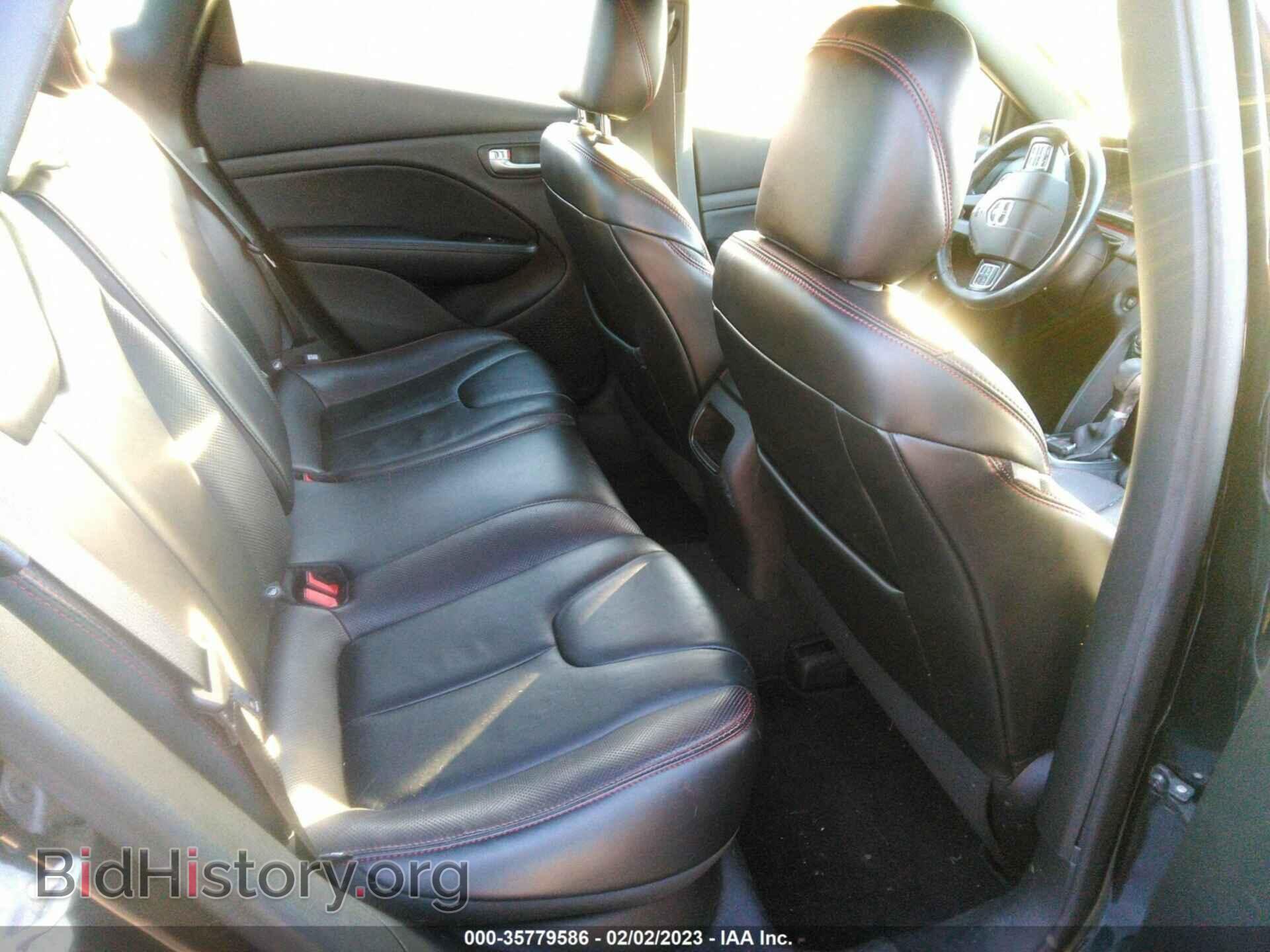 2014 DODGE DART - VIN: 1C3CDFEB3ED866682 - Фото 8
