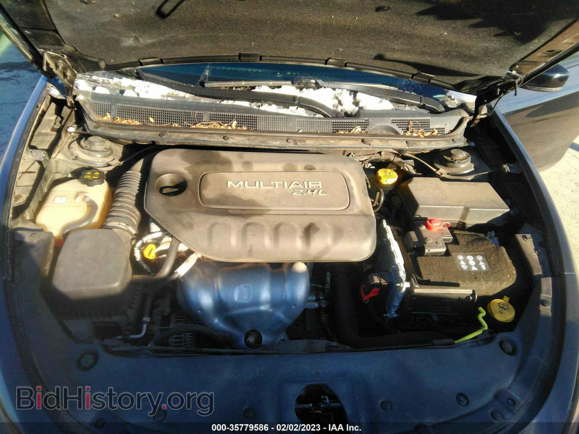 2014 DODGE DART - VIN: 1C3CDFEB3ED866682 - Фото 10