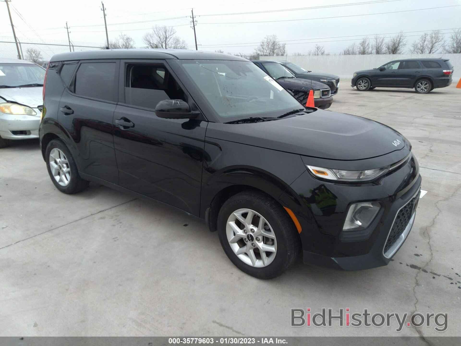 Photo KNDJ23AU1N7816554 - KIA SOUL 2022