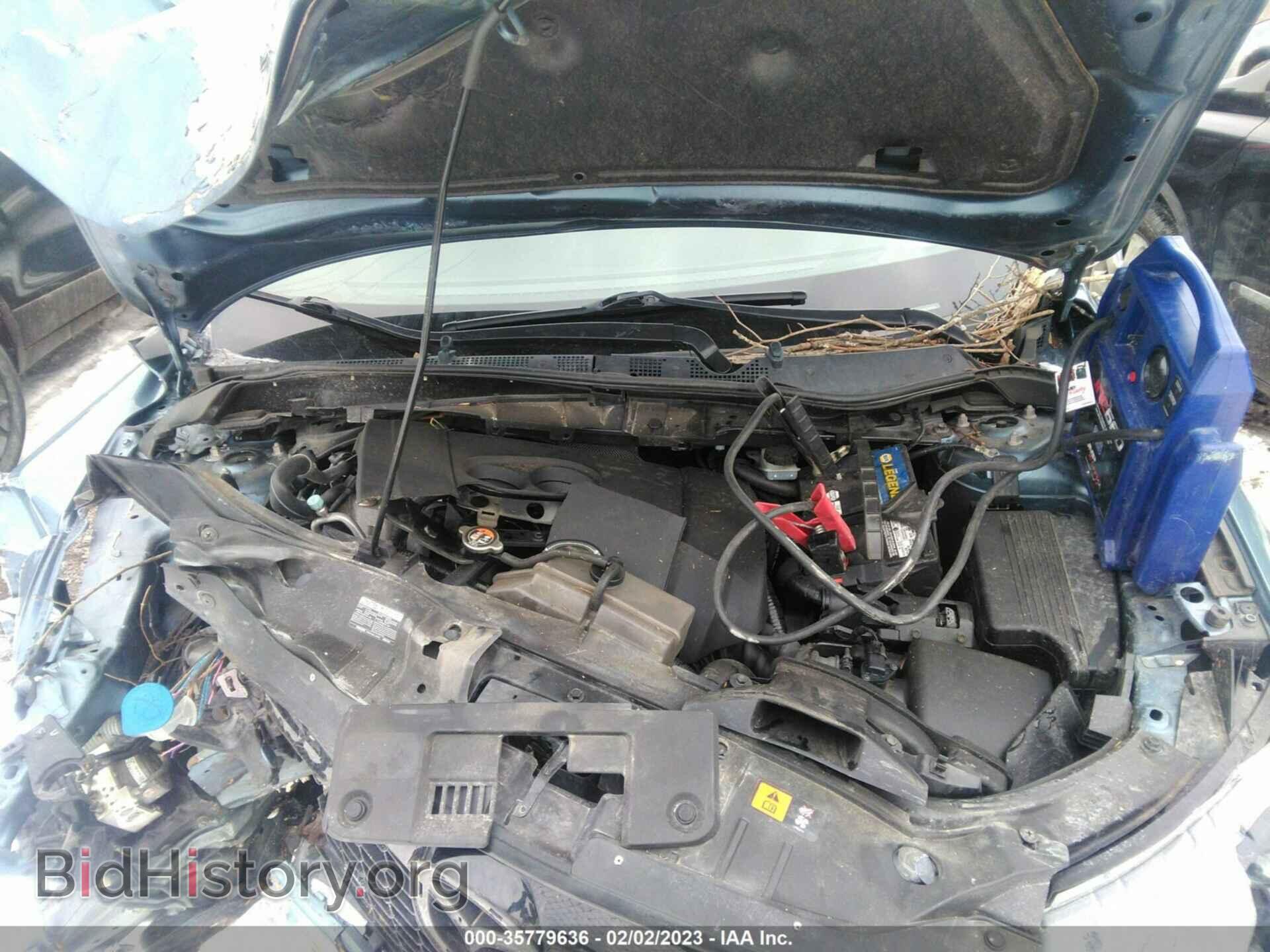 2014 MAZDA CX-5 - VIN: JM3KE4CY8E0415925 - Фото 10