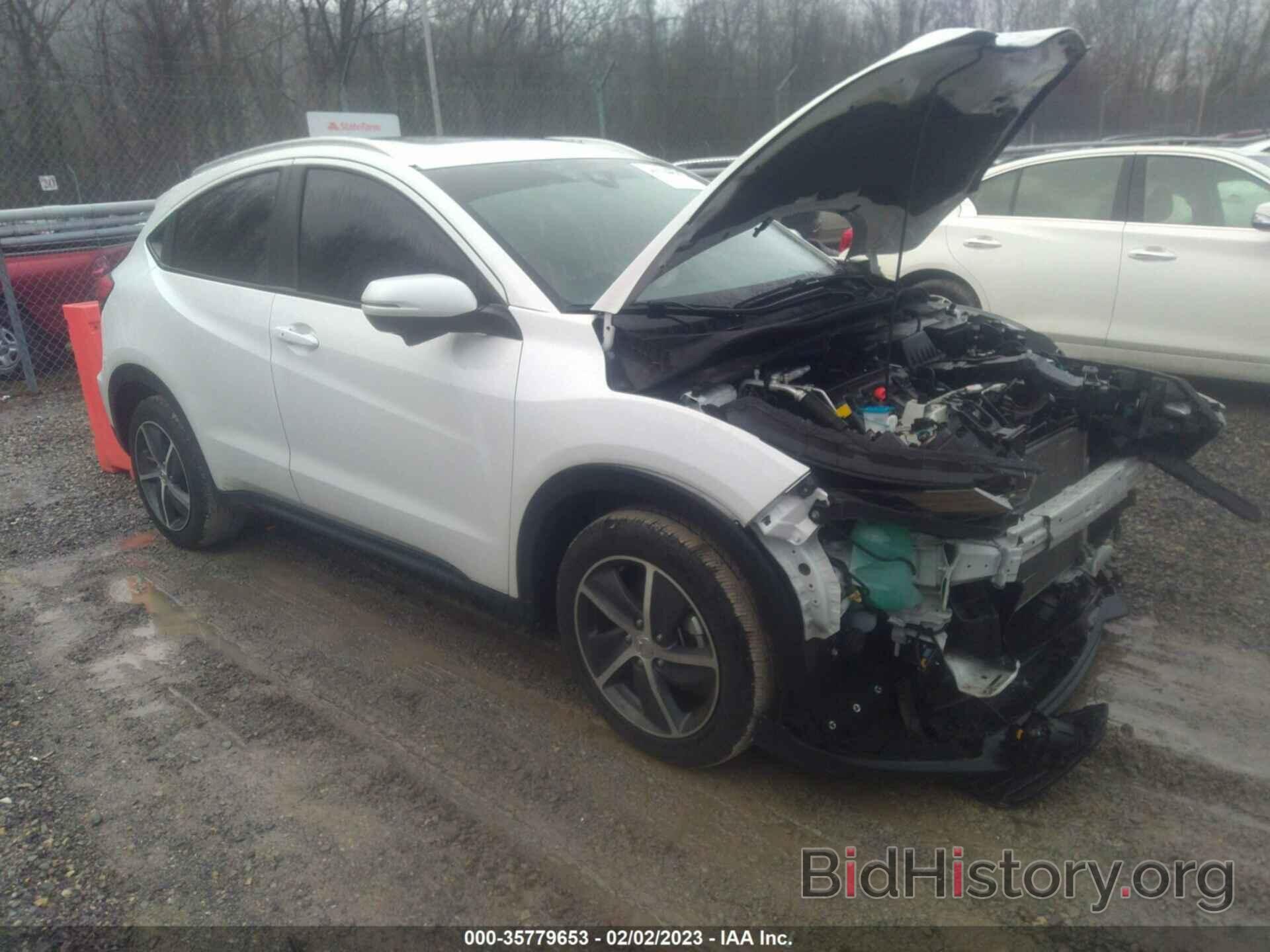 Photo 3CZRU5H74MM713331 - HONDA HR-V 2021