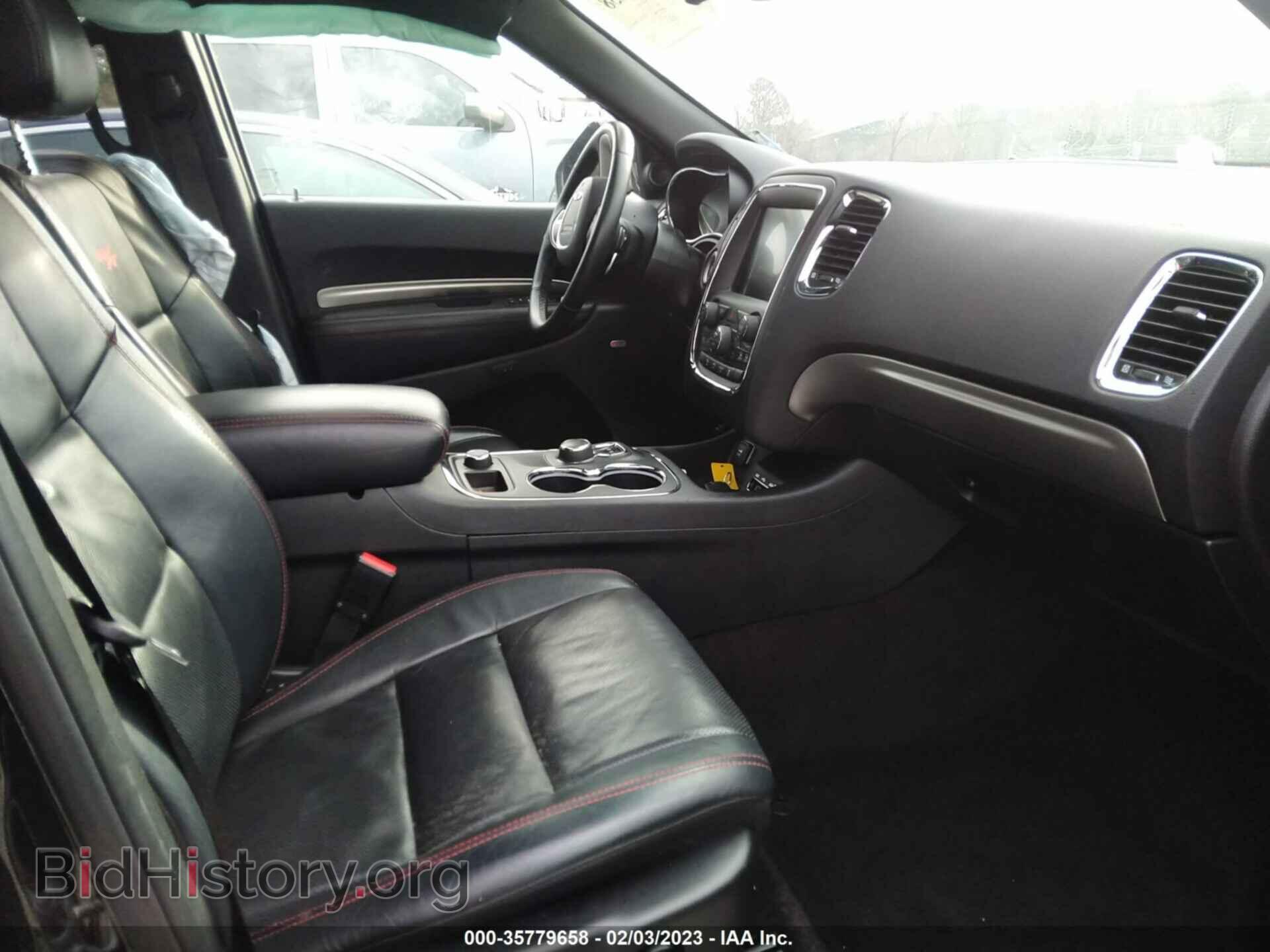2017 DODGE DURANGO - VIN: 1C4SDJCT8HC771258 - Фото 5