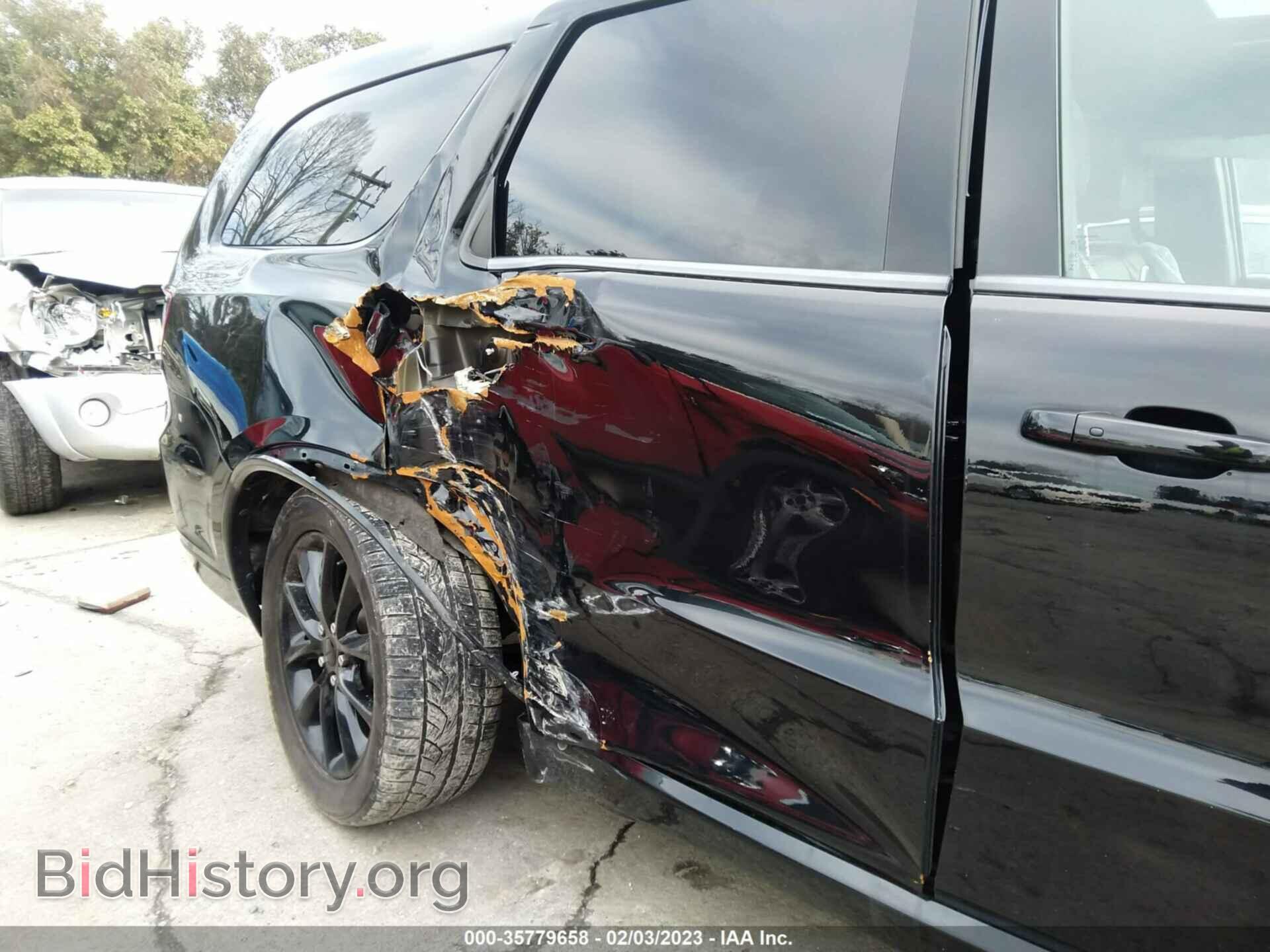 2017 DODGE DURANGO - VIN: 1C4SDJCT8HC771258 - Фото 6