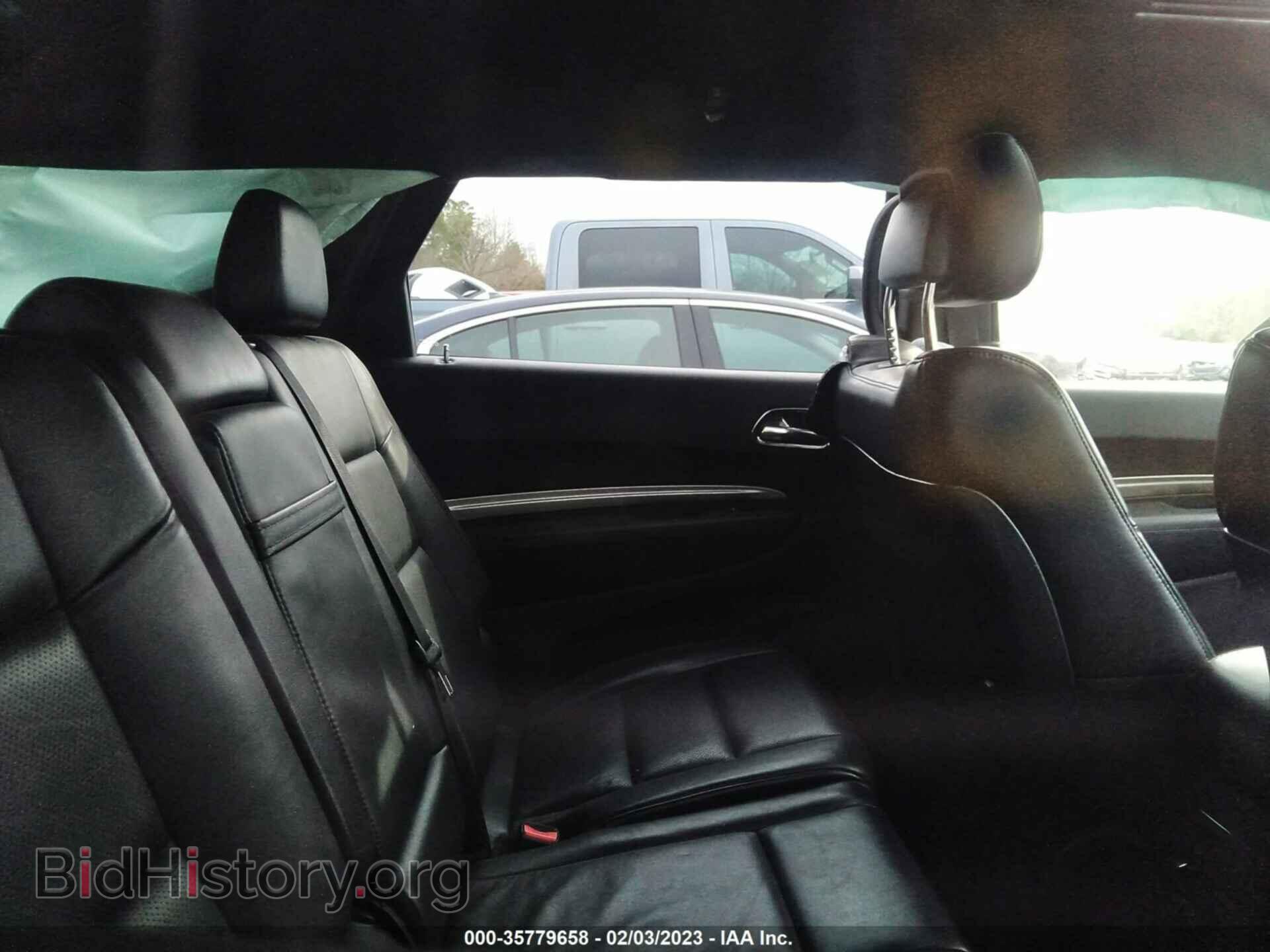 2017 DODGE DURANGO - VIN: 1C4SDJCT8HC771258 - Фото 8