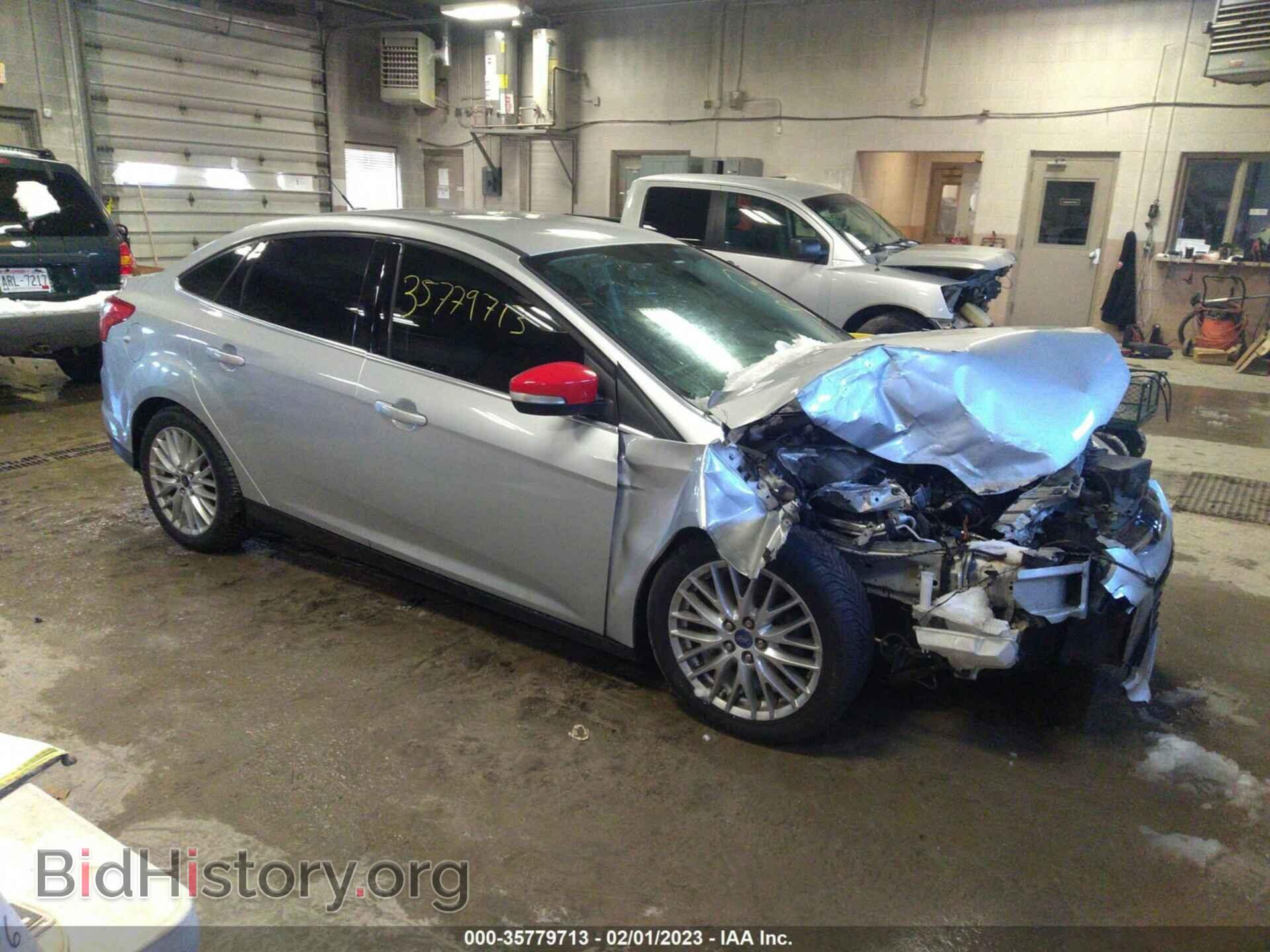 Фотография 1FAHP3H21CL288397 - FORD FOCUS 2012