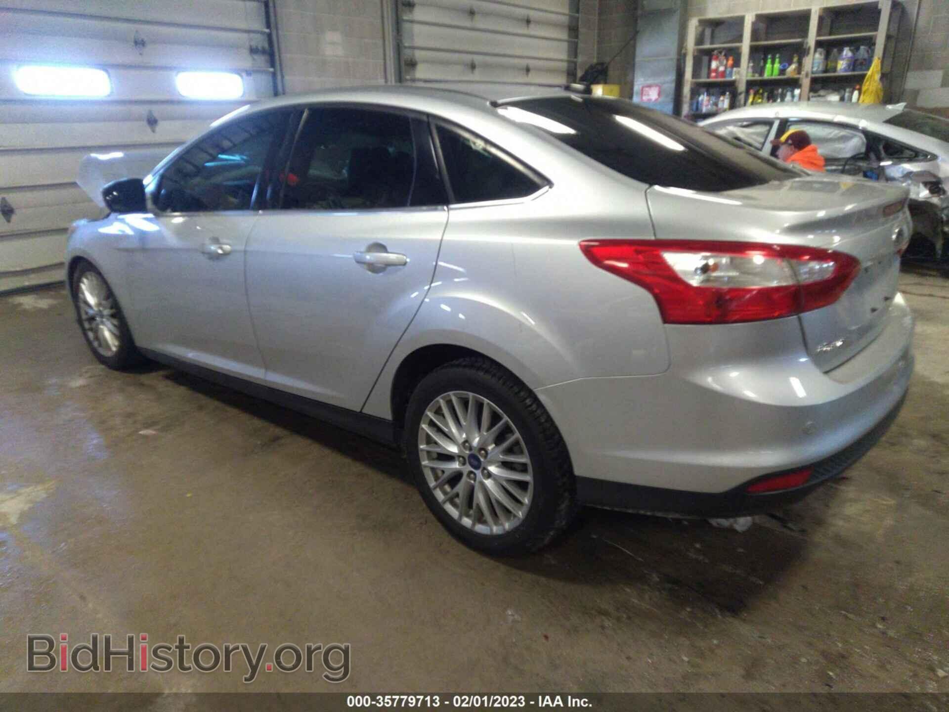 2012 FORD FOCUS - VIN: 1FAHP3H21CL288397 - Photo 3
