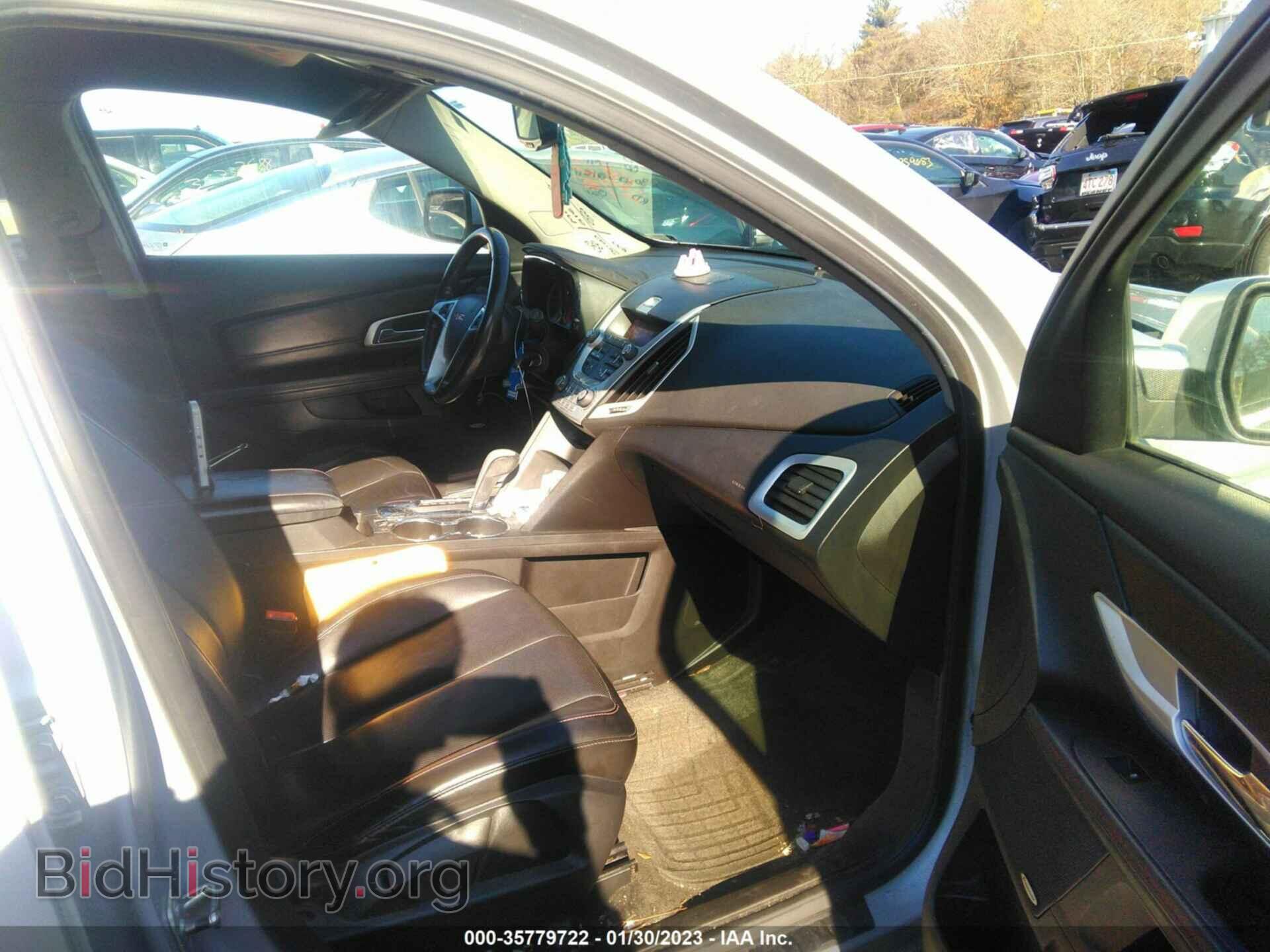 2011 GMC TERRAIN - VIN: 2CTFLVEC6B6207251 - Photo 5