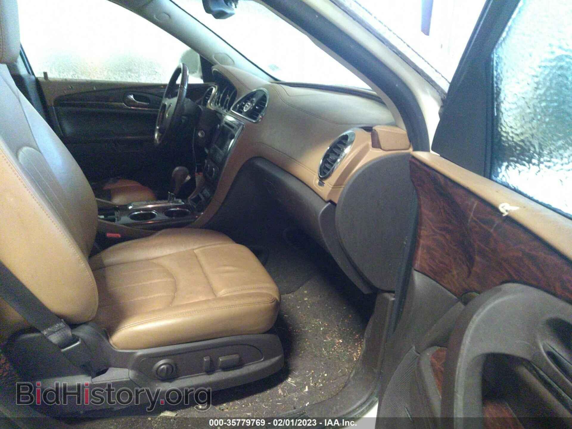 2015 BUICK ENCLAVE - VIN: 5GAKRCKD8FJ286944 - Фото 5