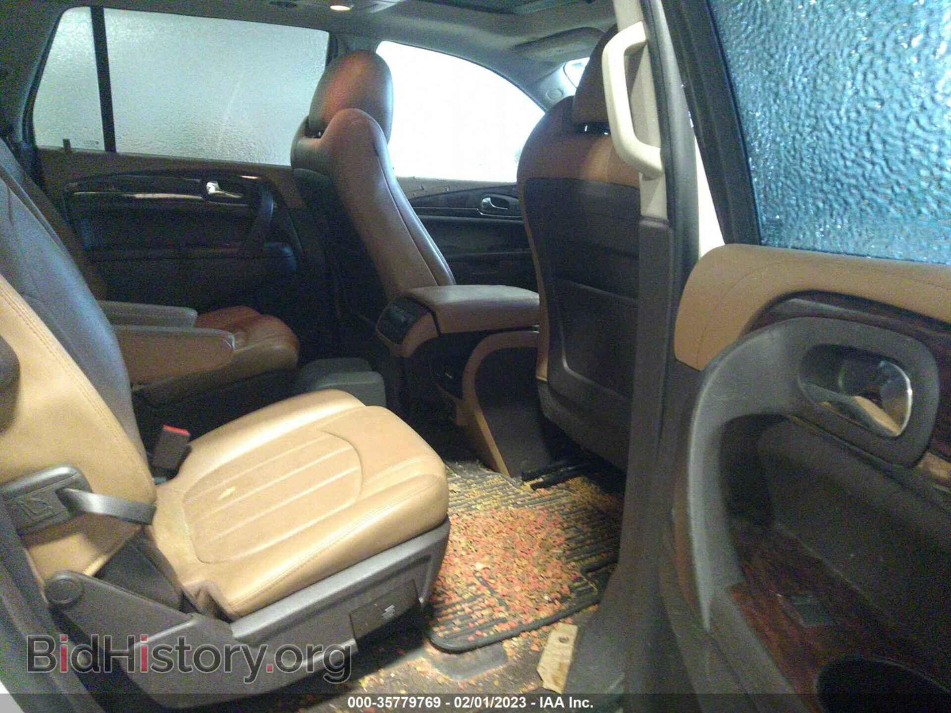 2015 BUICK ENCLAVE - VIN: 5GAKRCKD8FJ286944 - Фото 8