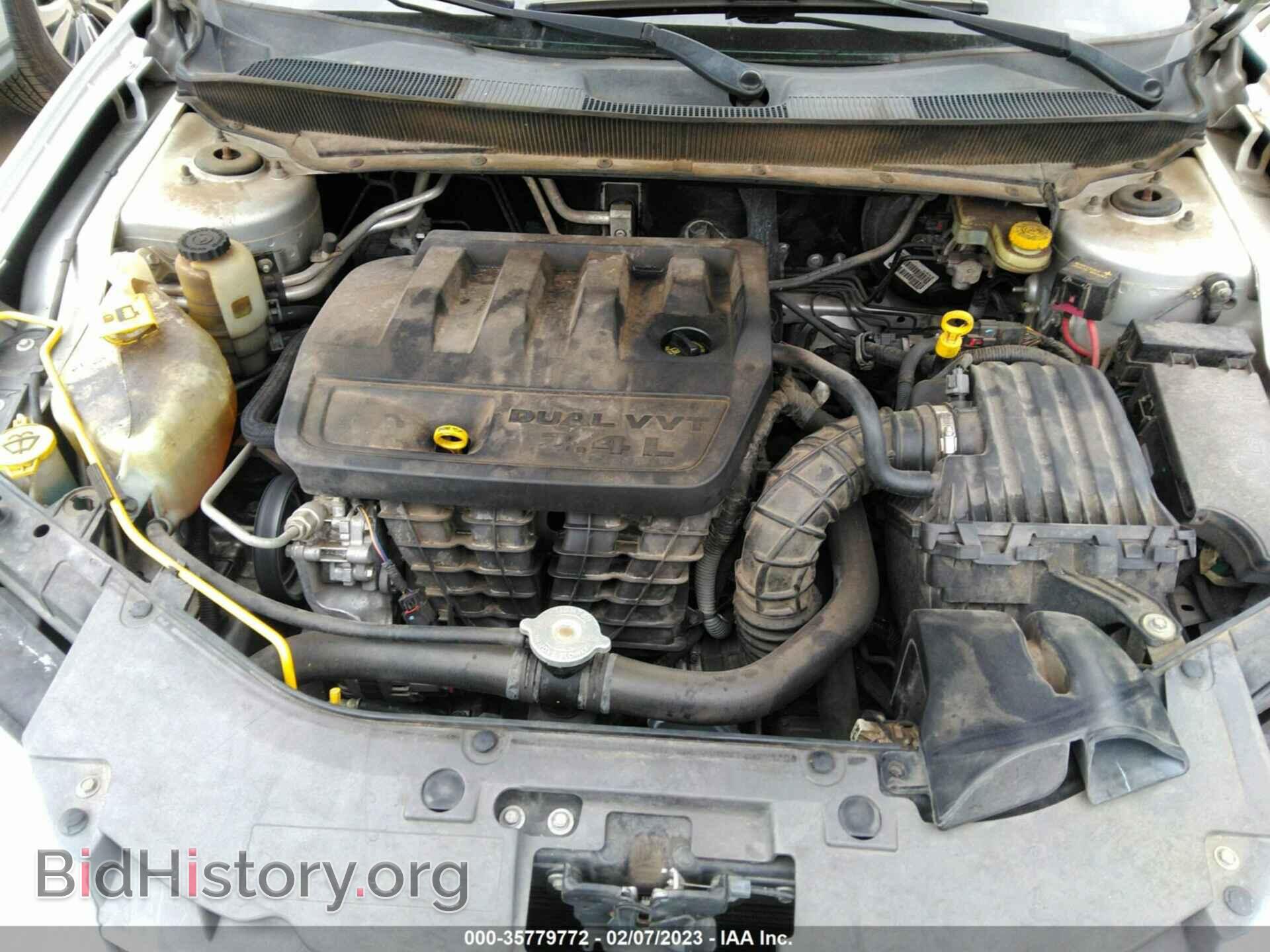 2010 CHRYSLER SEBRING - VIN: 1C3CC4FB3AN213229 - Фото 10