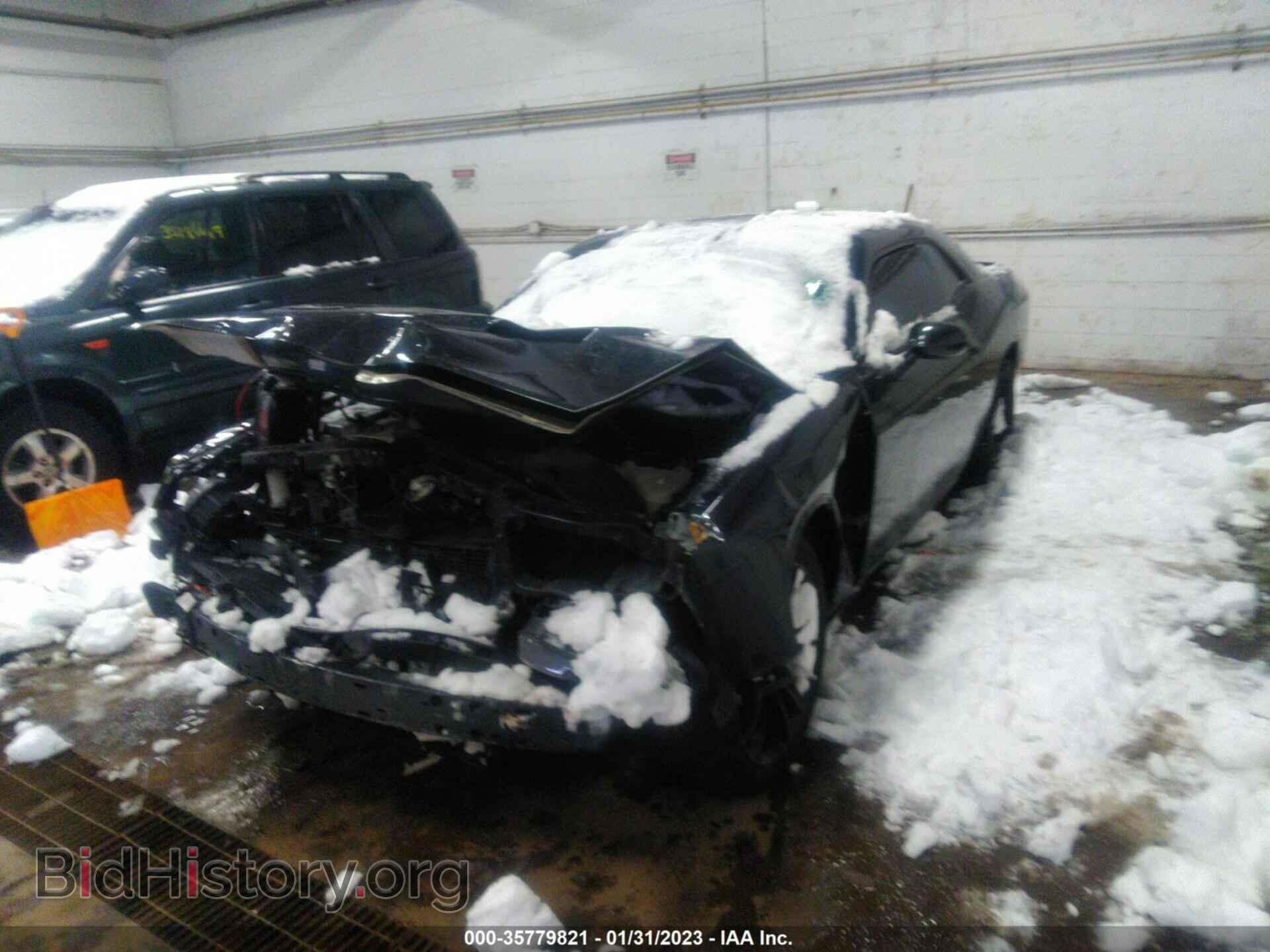 2016 DODGE CHALLENGER - VIN: 2C3CDZAG5GH344886 - Фото 6