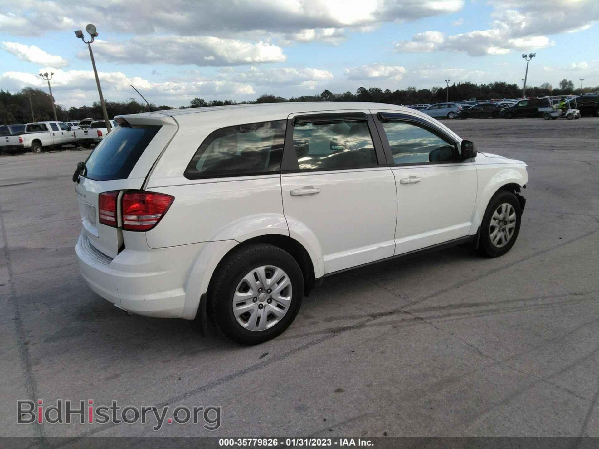 2015 DODGE JOURNEY - VIN: 3C4PDCAB0FT535605 - Photo 4