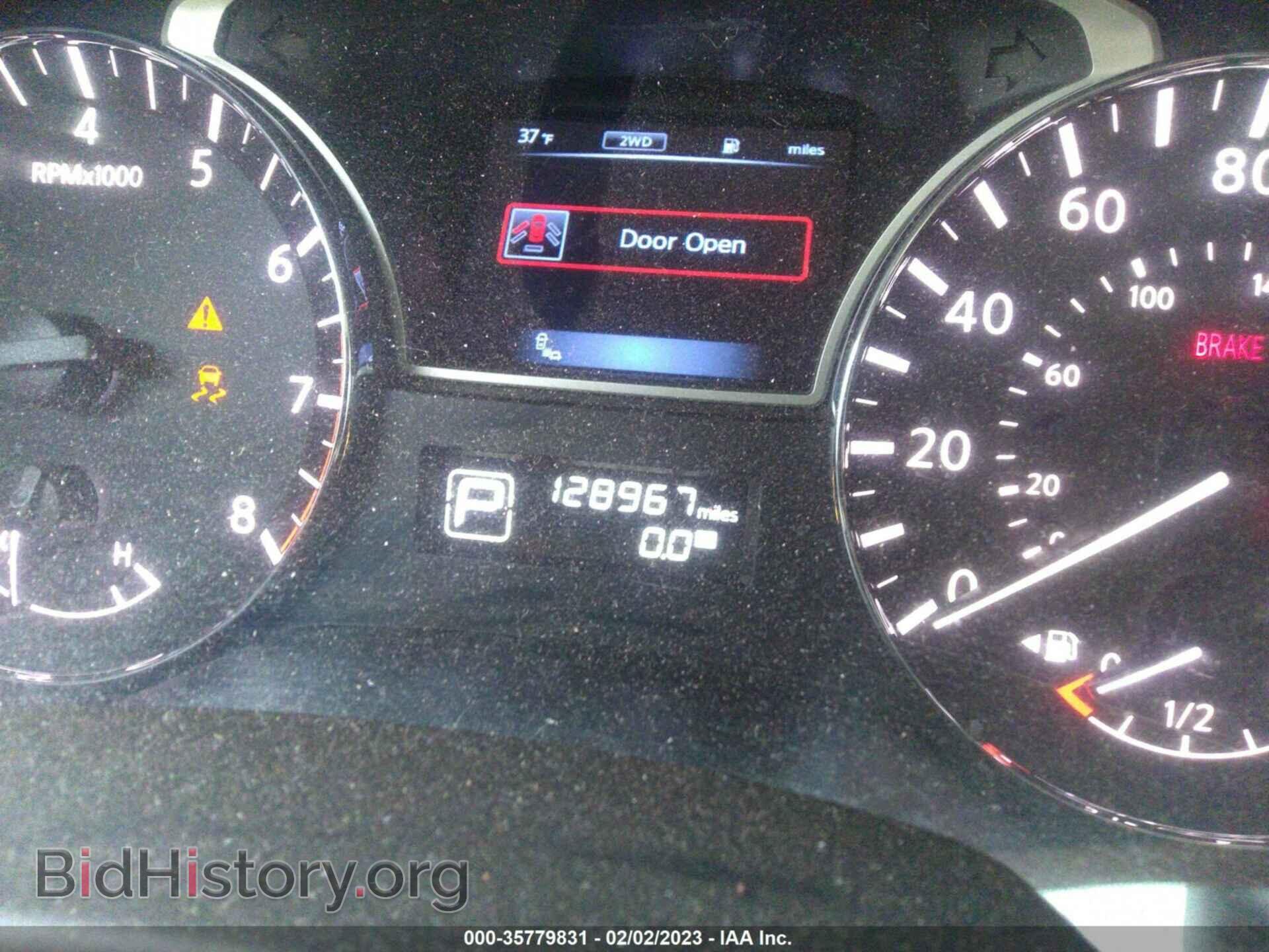 2015 NISSAN PATHFINDER - VIN: 5N1AR2MM5FC602284 - Фото 7