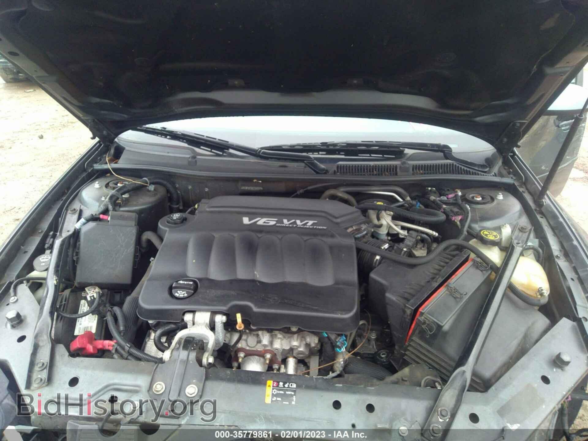 2012 CHEVROLET IMPALA - VIN: 2G1WF5E30C1263289 - Фото 10