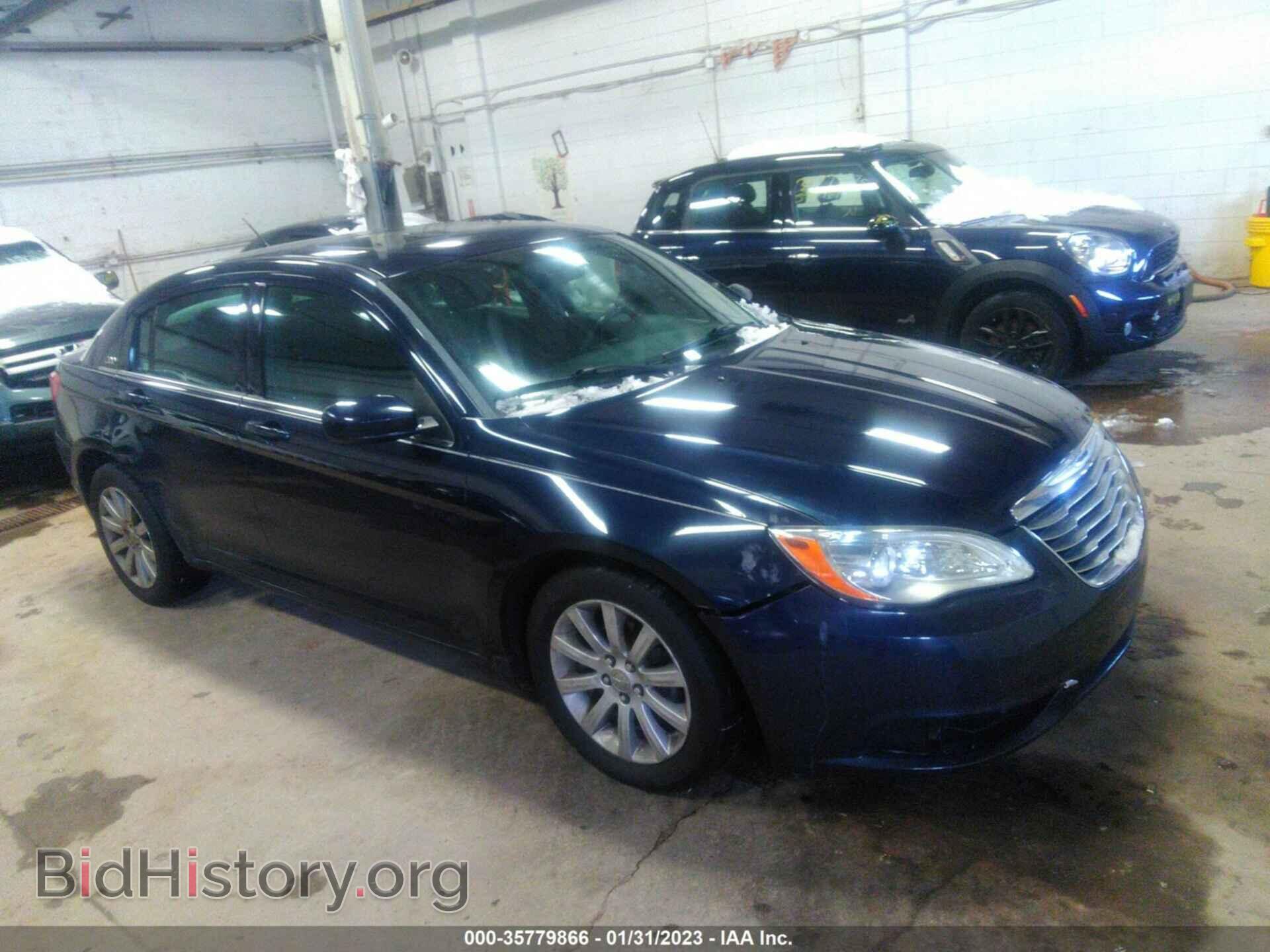 Photo 1C3CCBBB4EN136905 - CHRYSLER 200 2014