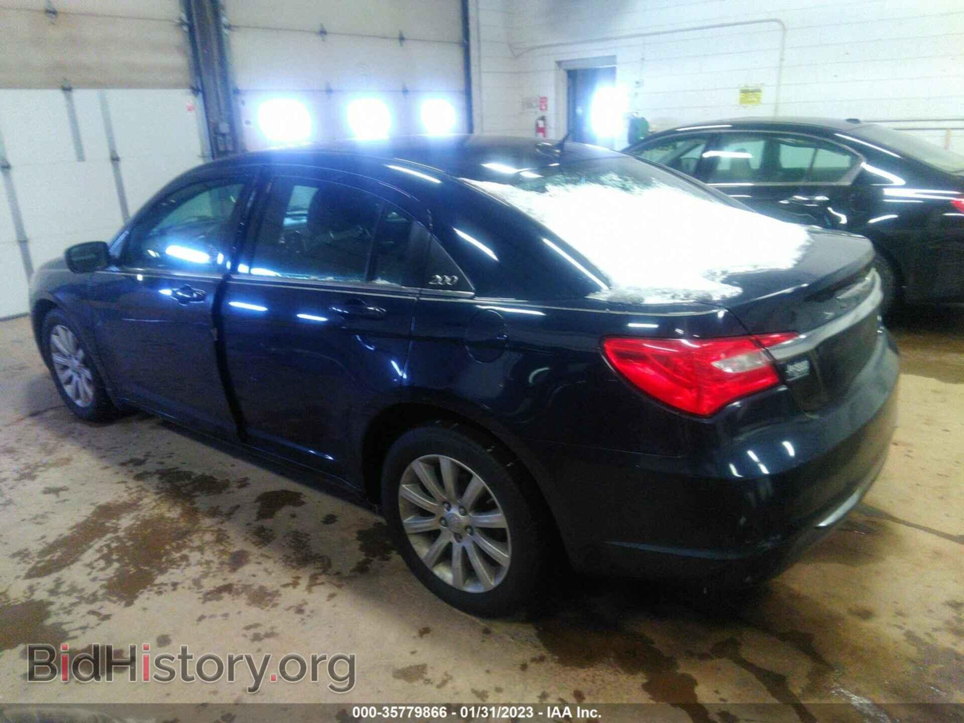 2014 CHRYSLER 200 - VIN: 1C3CCBBB4EN136905 - Фото 3
