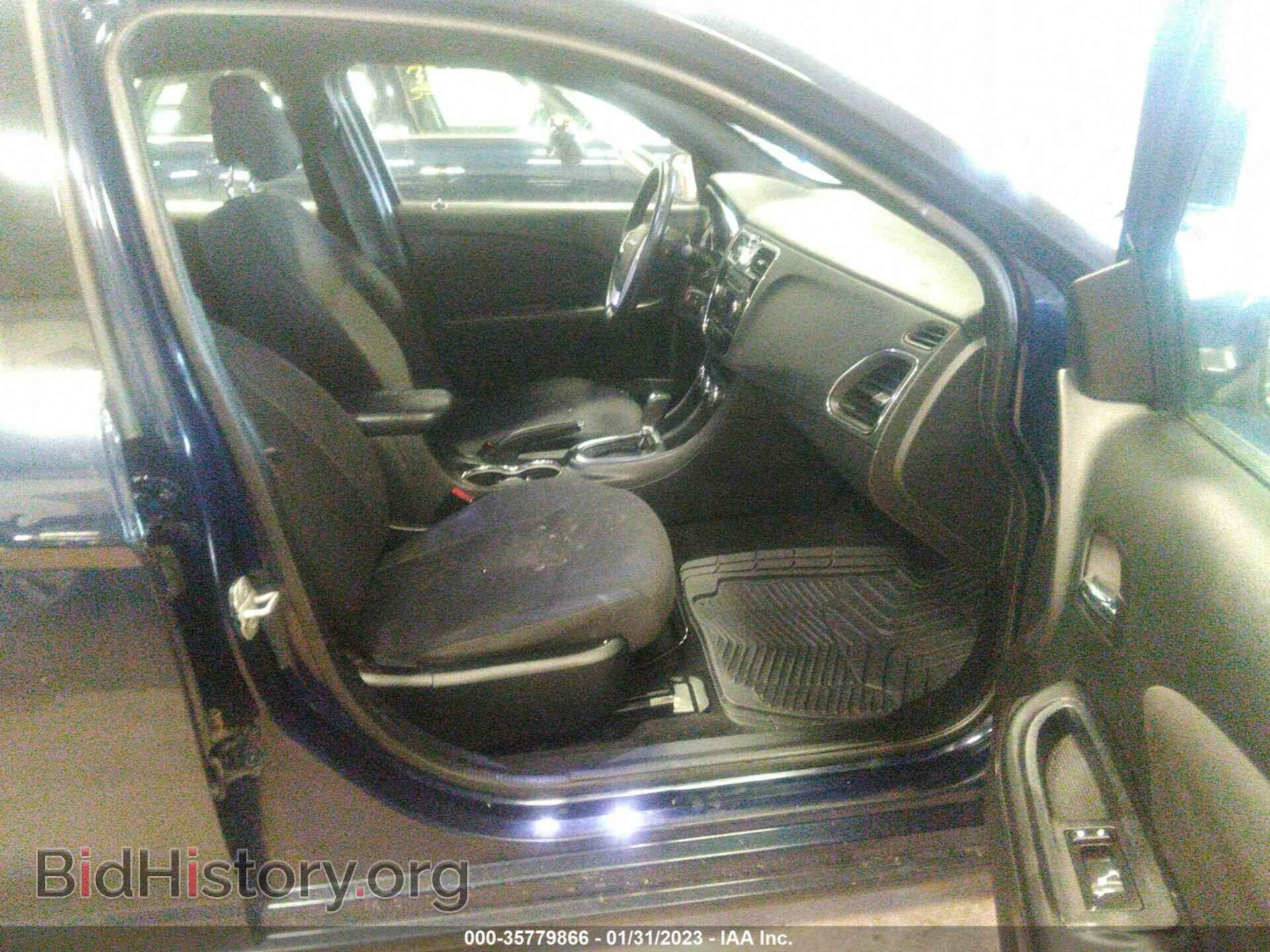 2014 CHRYSLER 200 - VIN: 1C3CCBBB4EN136905 - Фото 5