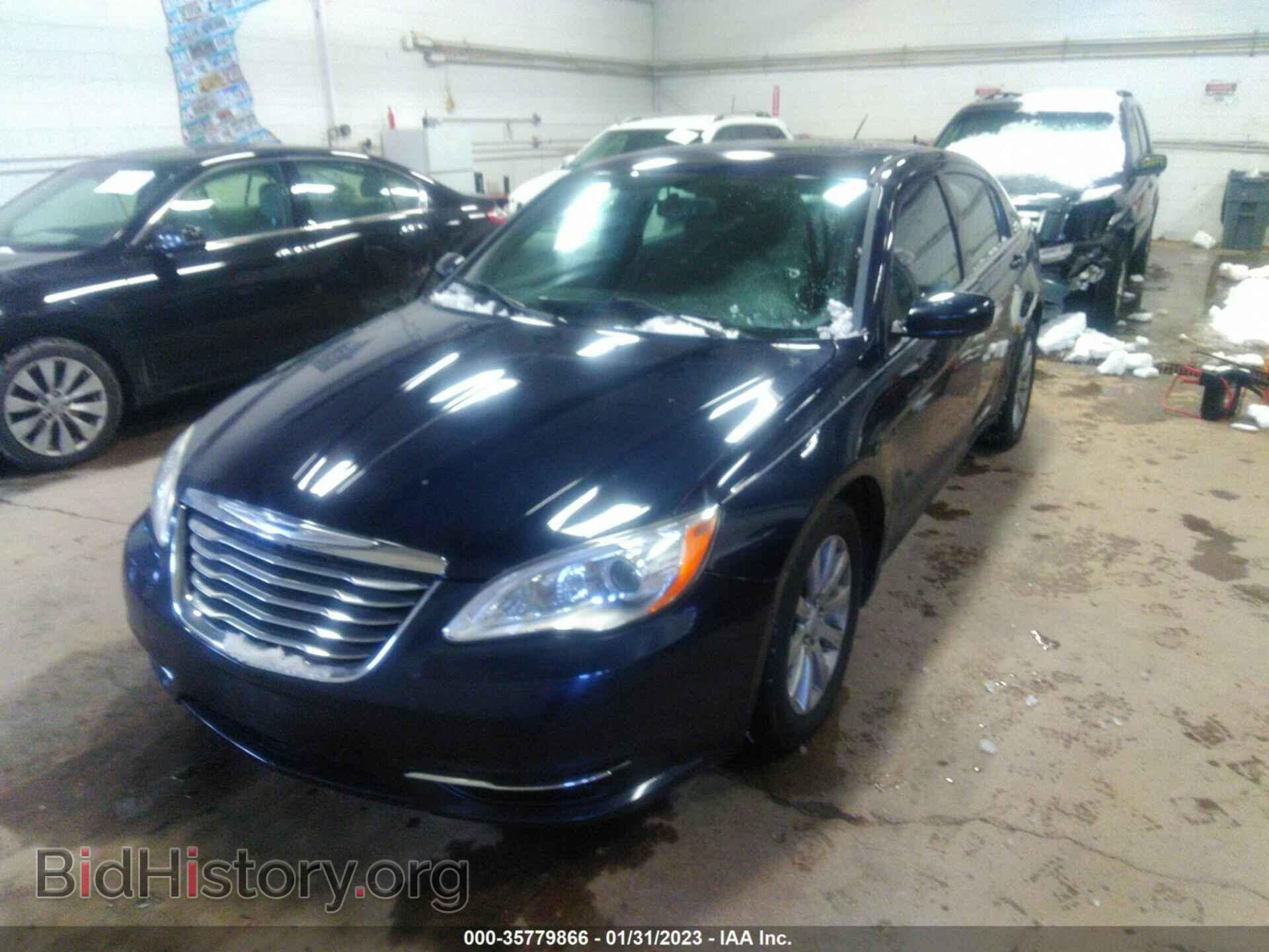 2014 CHRYSLER 200 - VIN: 1C3CCBBB4EN136905 - Фото 6