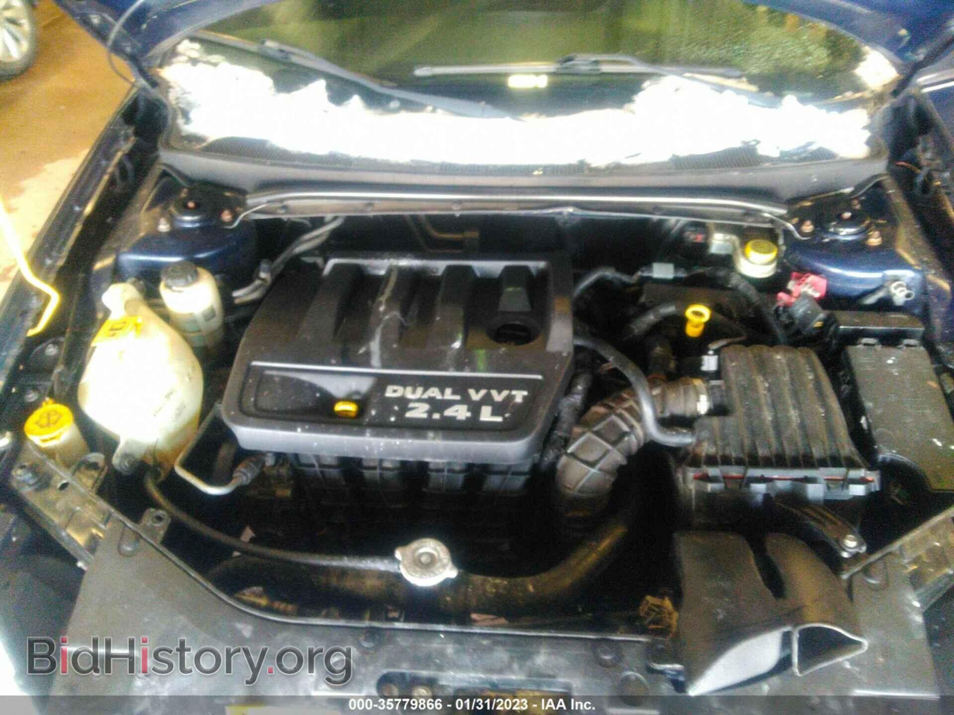 2014 CHRYSLER 200 - VIN: 1C3CCBBB4EN136905 - Фото 10