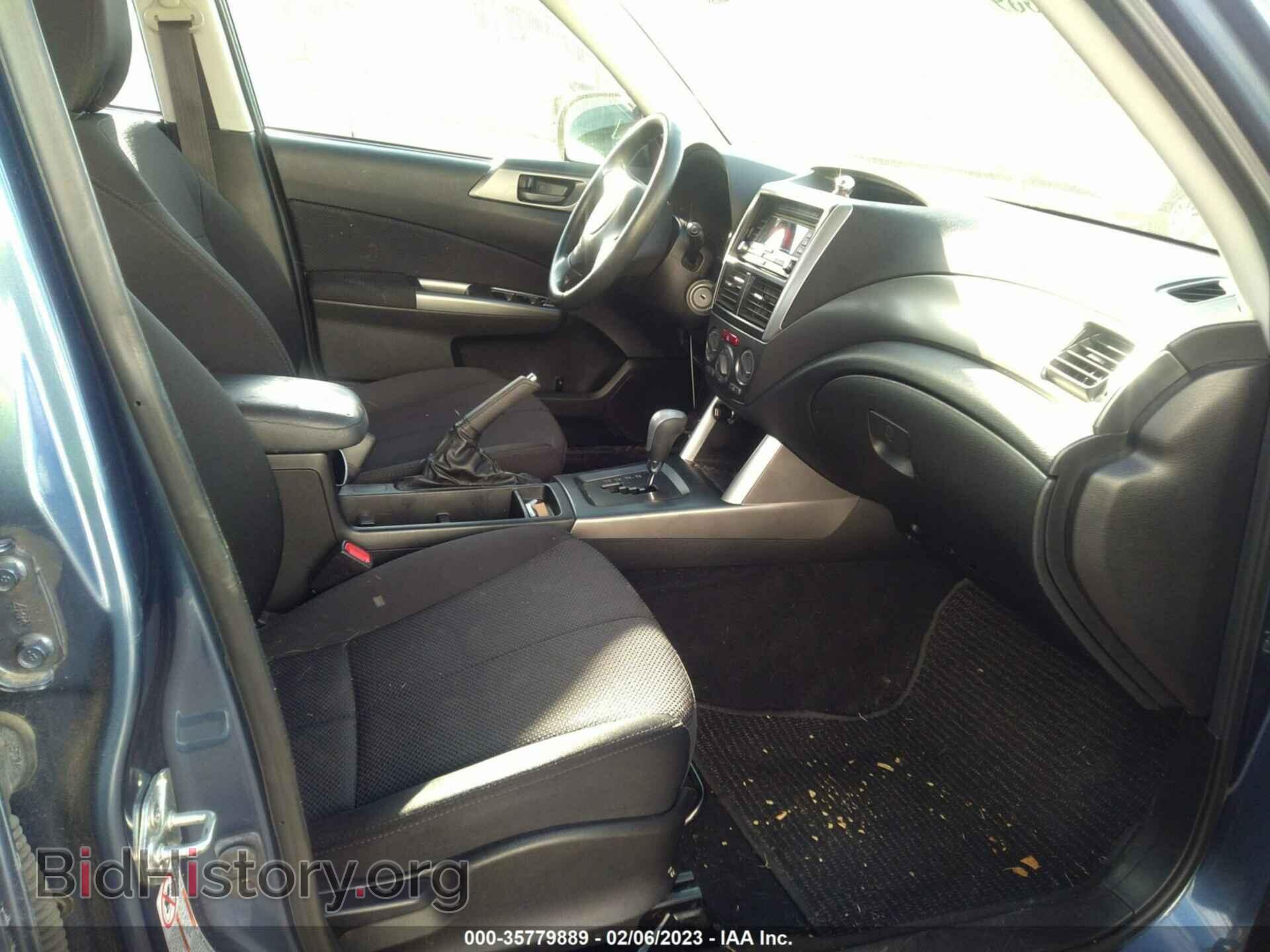2011 SUBARU FORESTER - VIN: JF2SHBBC7BH753485 - Фото 5