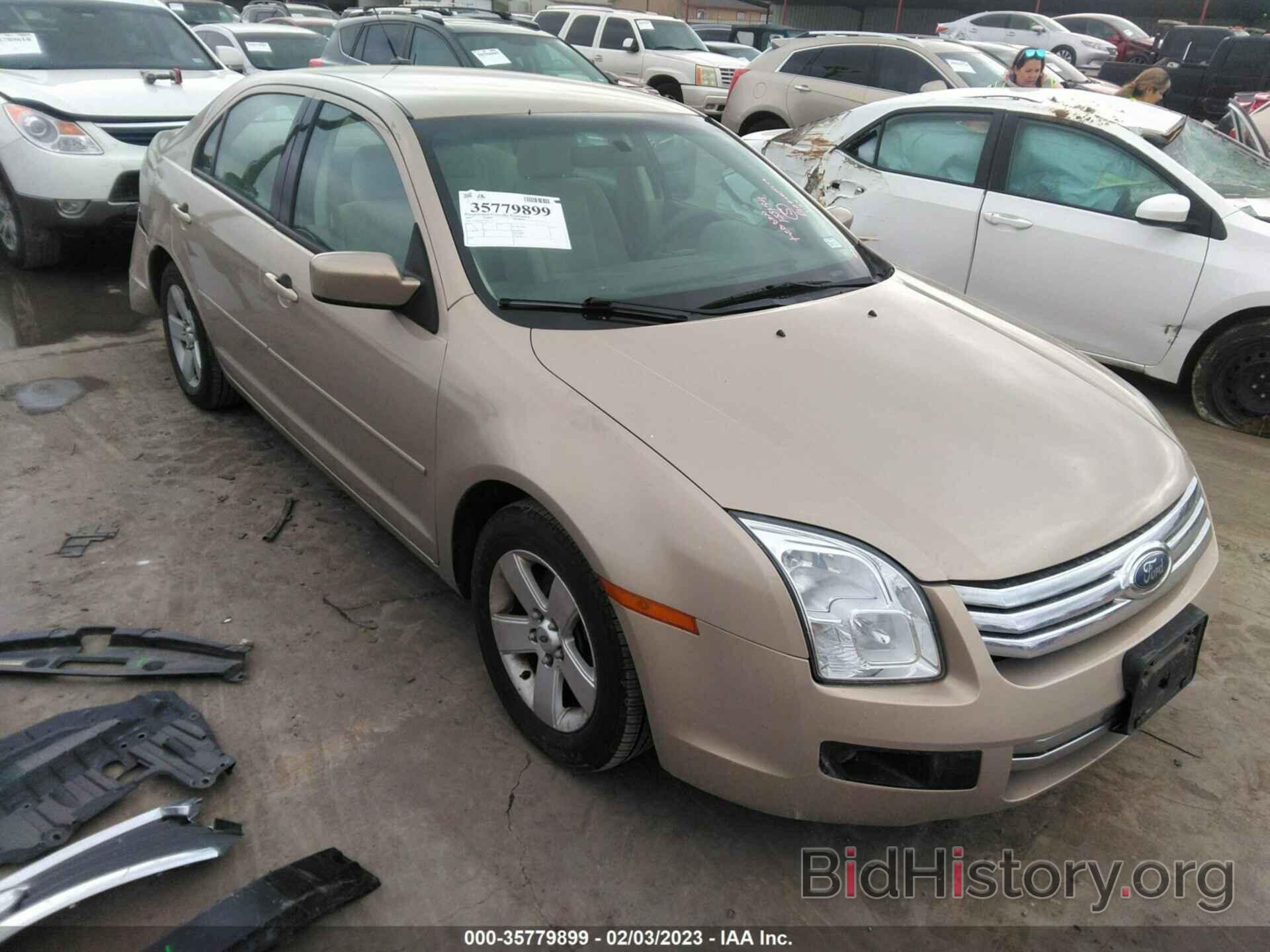 Photo 3FAHP07117R277155 - FORD FUSION 2007