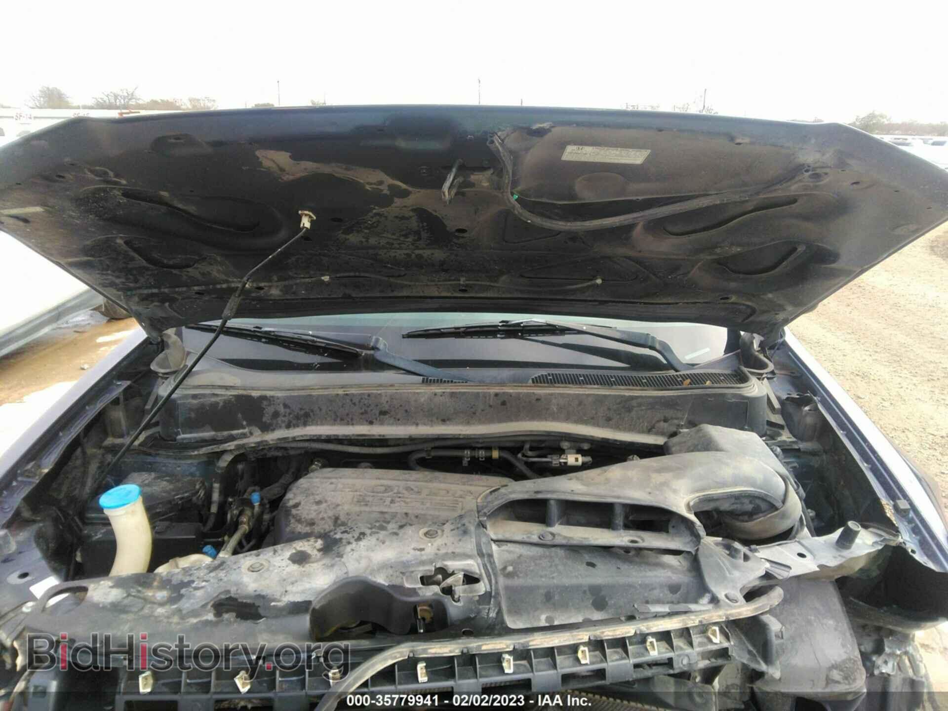2011 HONDA PILOT - VIN: 5FNYF3H95BB018956 - Фото 10