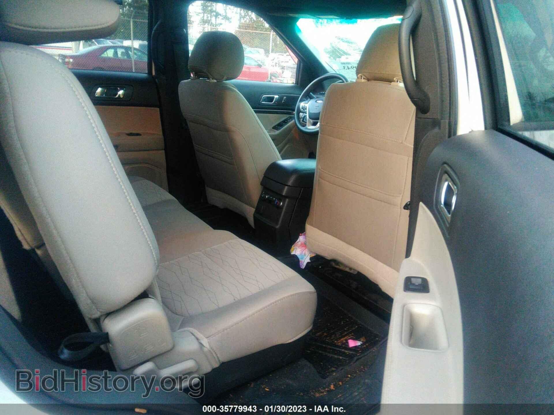 2013 FORD EXPLORER - VIN: 1FM5K8B86DGA89552 - Фото 8