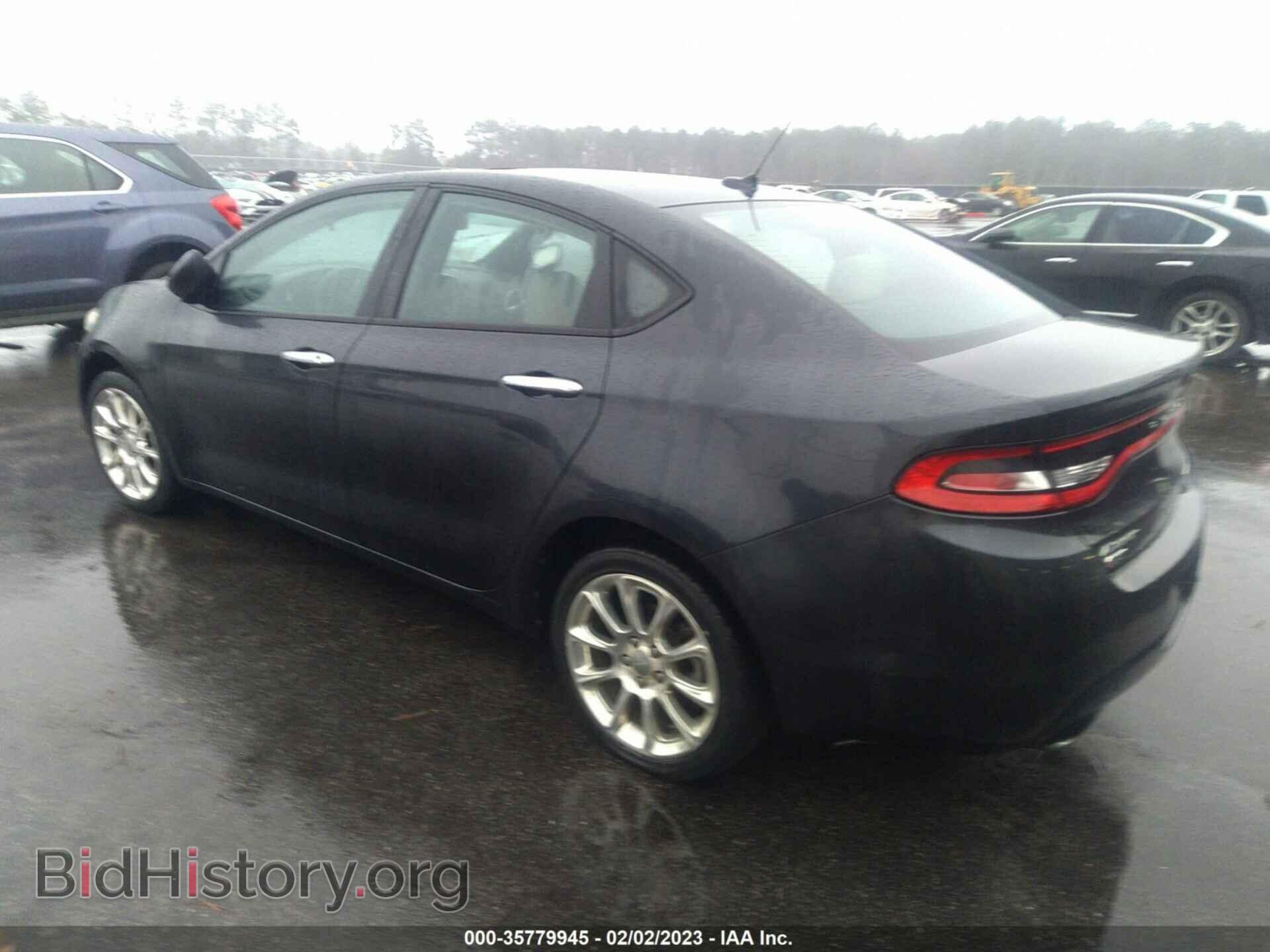 2013 DODGE DART - VIN: 1C3CDFCH0DD712002 - Photo 3
