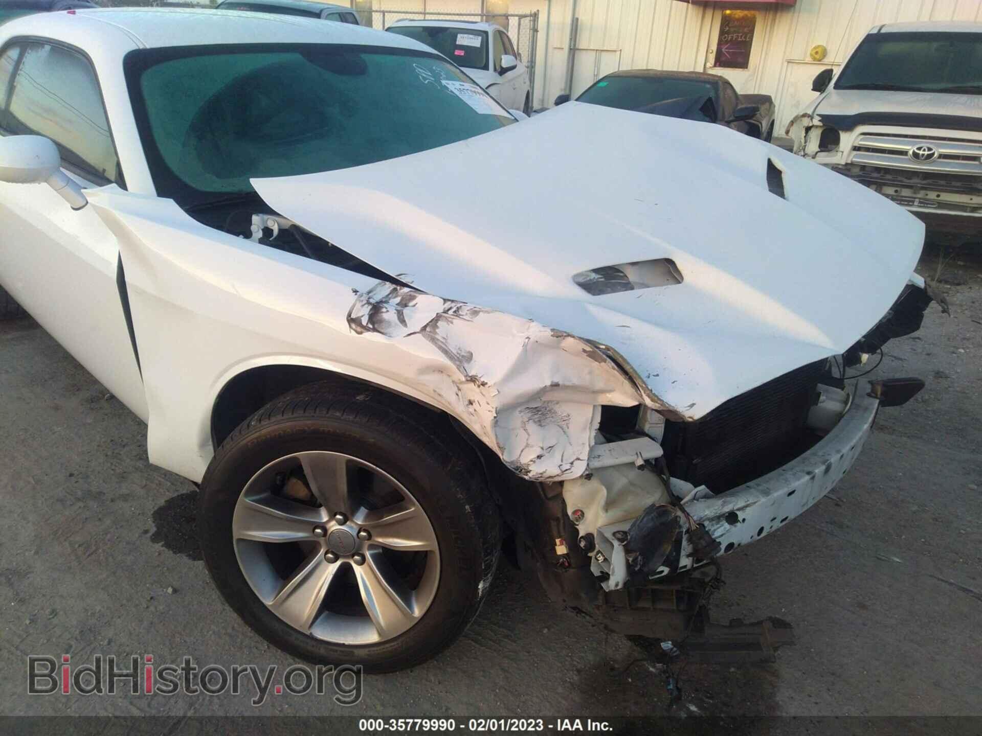 2016 DODGE CHALLENGER - VIN: 2C3CDZAG2GH184448 - Фото 6