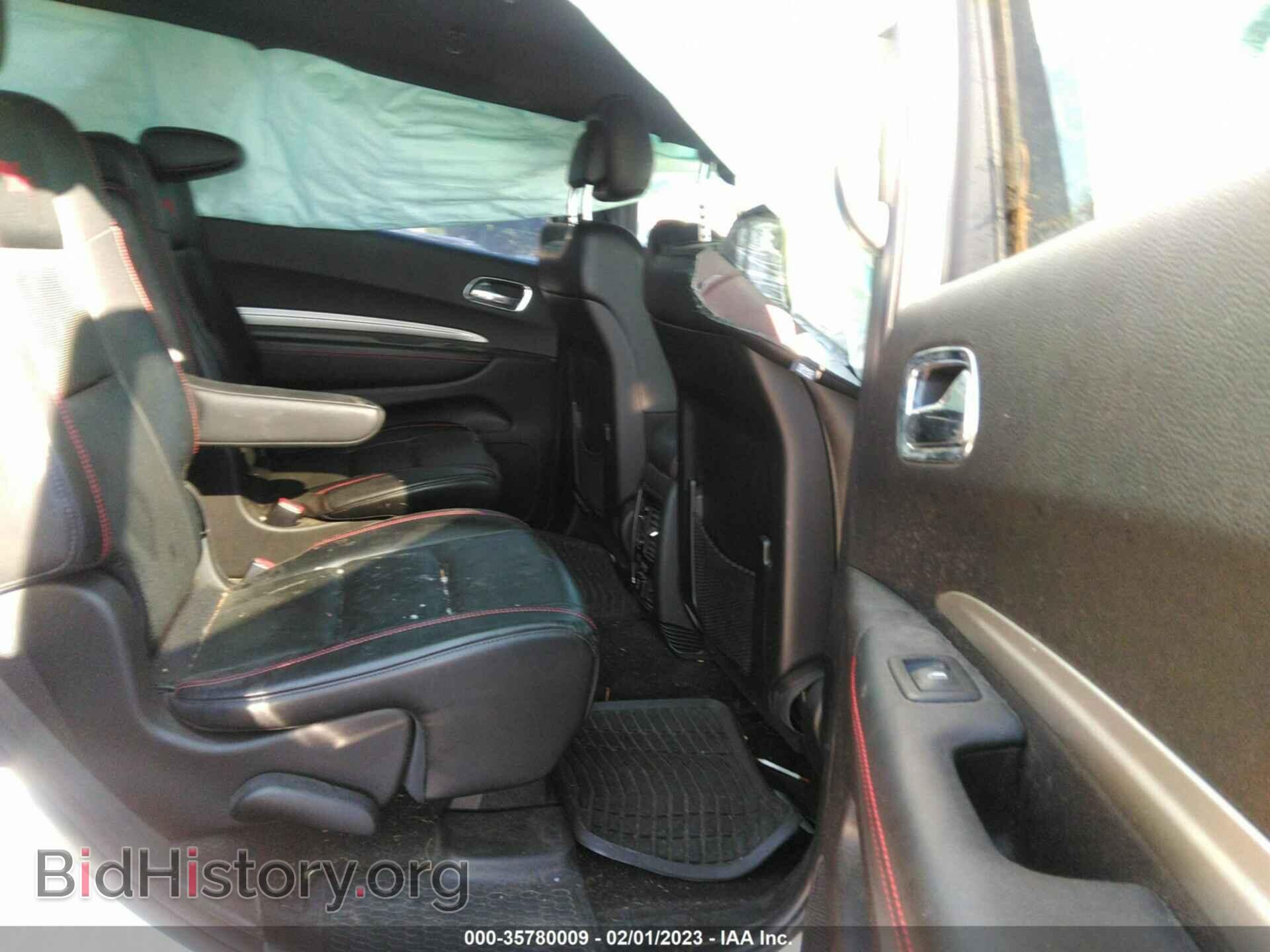 2017 DODGE DURANGO - VIN: 1C4SDJCT3HC907361 - Фото 8