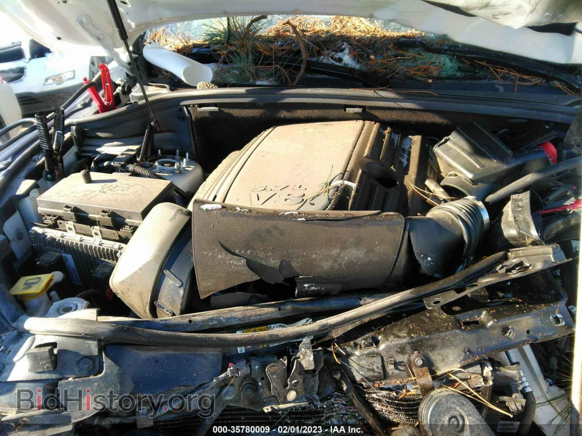 2017 DODGE DURANGO - VIN: 1C4SDJCT3HC907361 - Фото 10