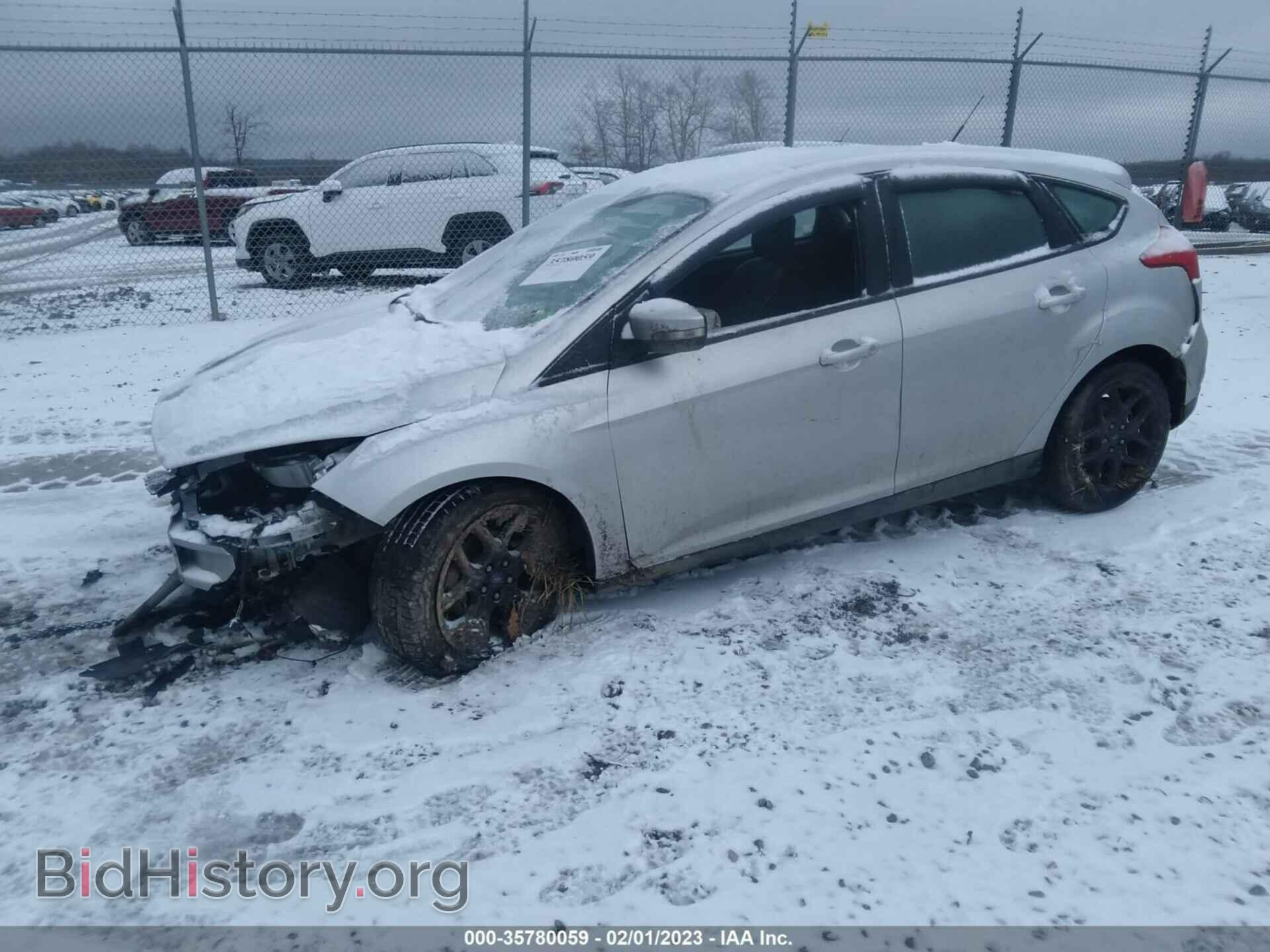 2016 FORD FOCUS - VIN: 1FADP3K27GL330312 - Photo 2