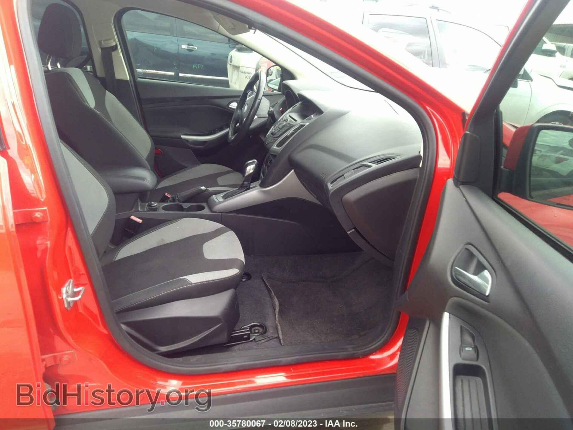 2012 FORD FOCUS - VIN: 1FAHP3K20CL227051 - Фото 5