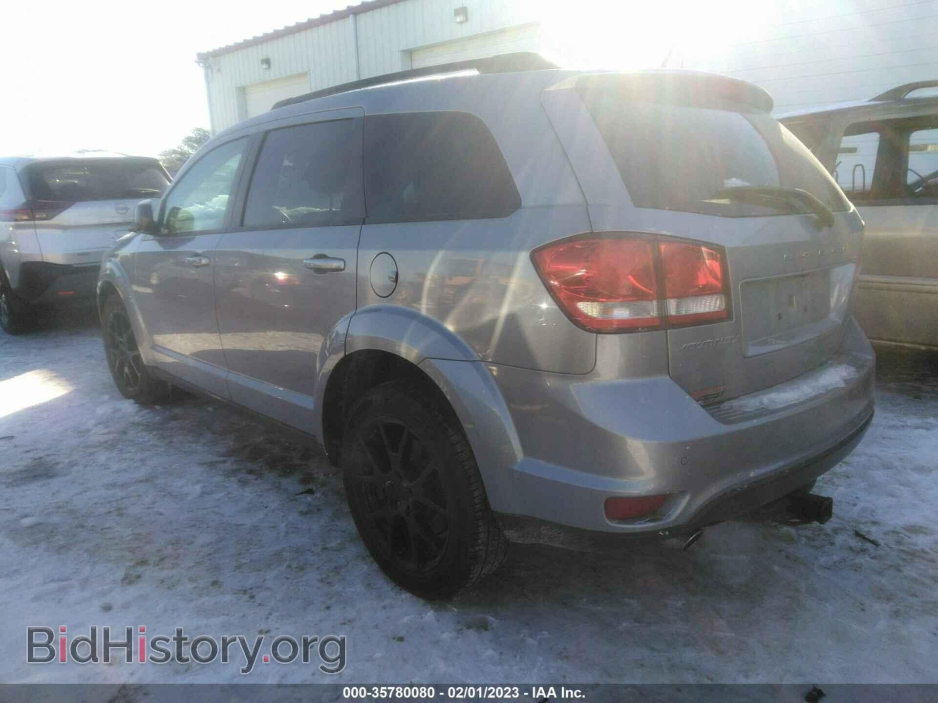 2017 DODGE JOURNEY - VIN: 3C4PDCBG8HT683692 - Photo 3