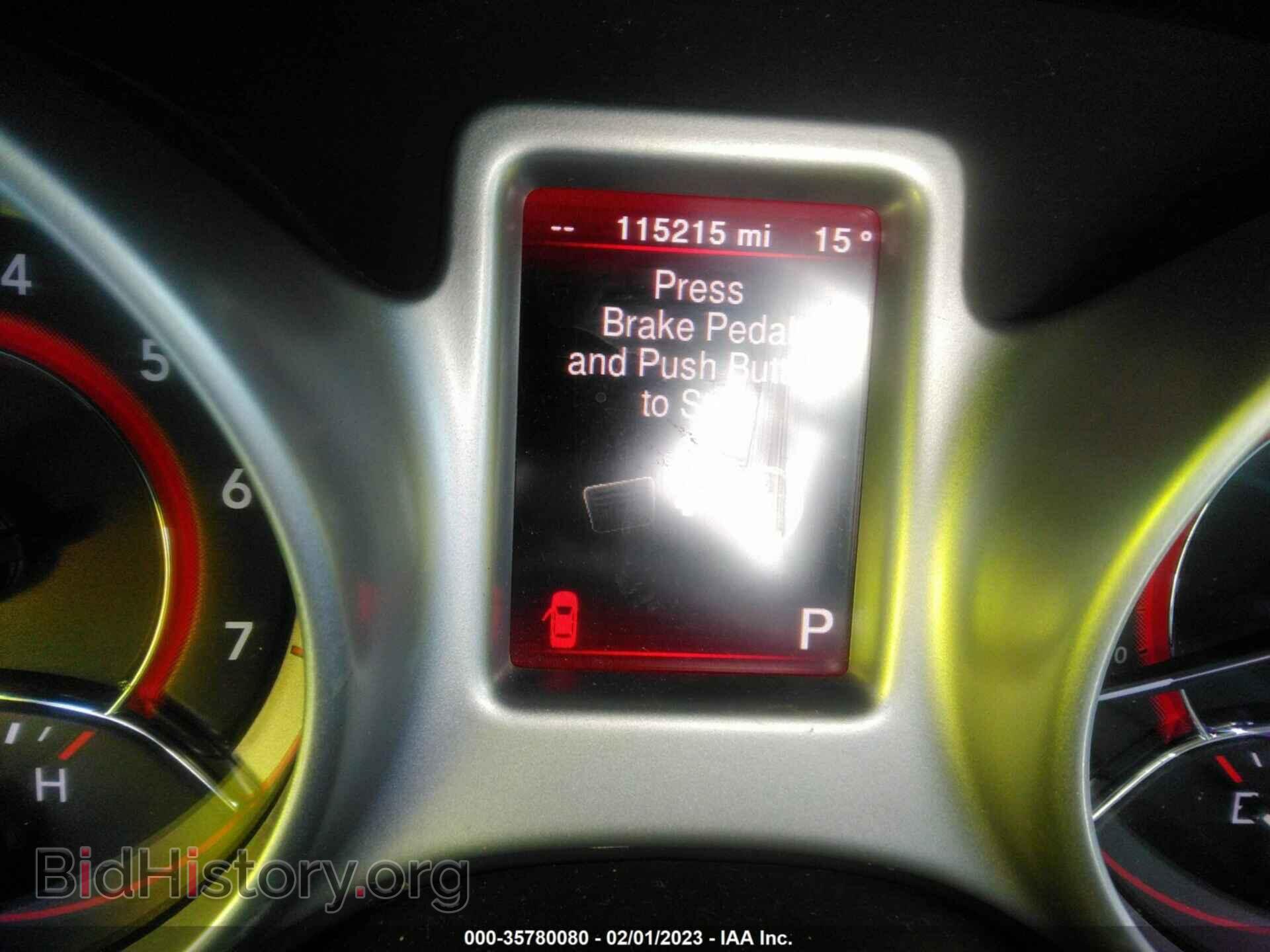 2017 DODGE JOURNEY - VIN: 3C4PDCBG8HT683692 - Photo 7