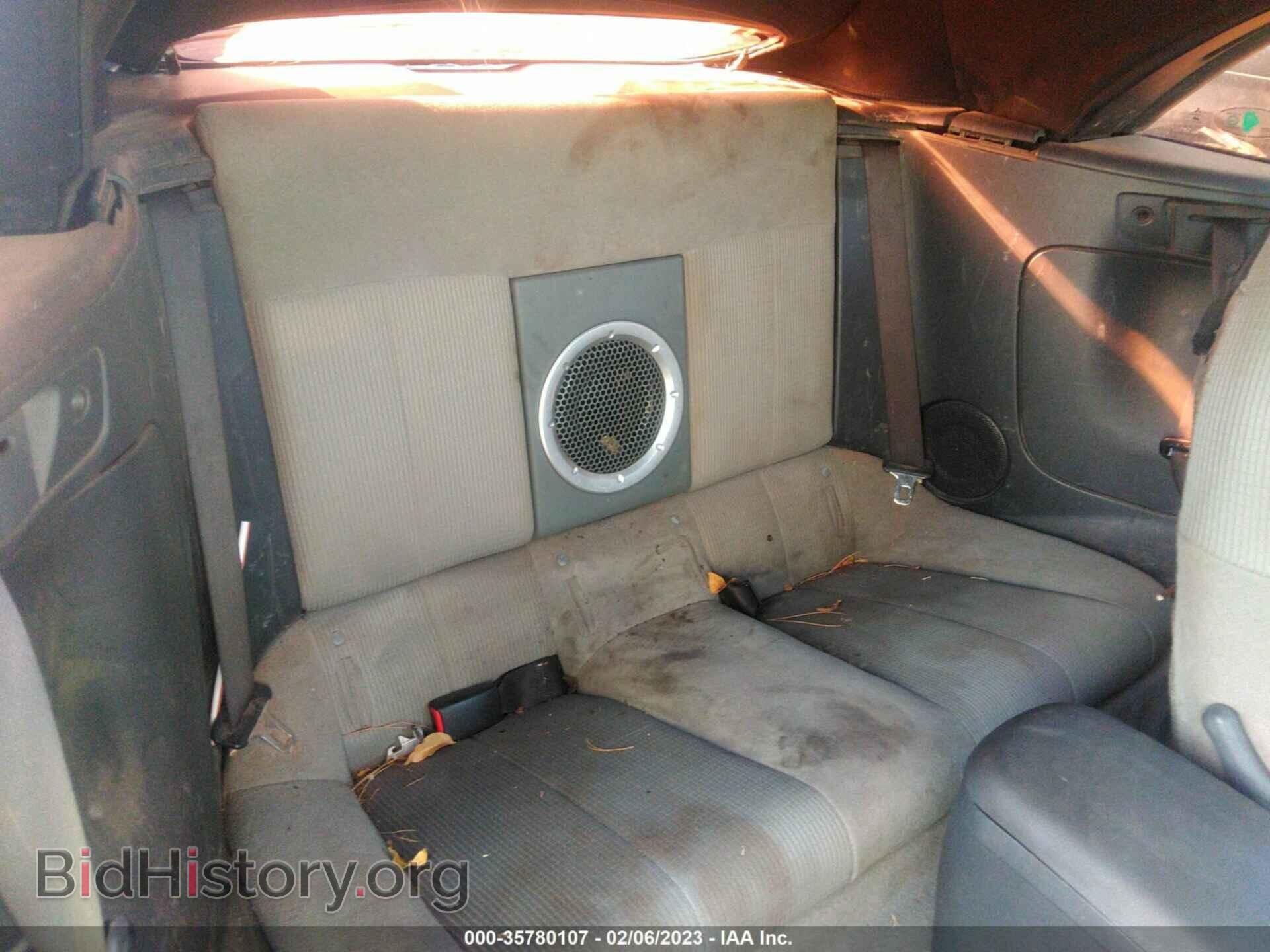 2007 MITSUBISHI ECLIPSE - VIN: 4A3AL25F17E009711 - Photo 8