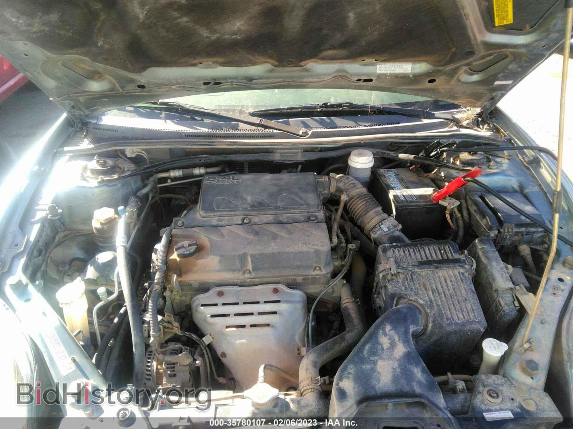 2007 MITSUBISHI ECLIPSE - VIN: 4A3AL25F17E009711 - Photo 10