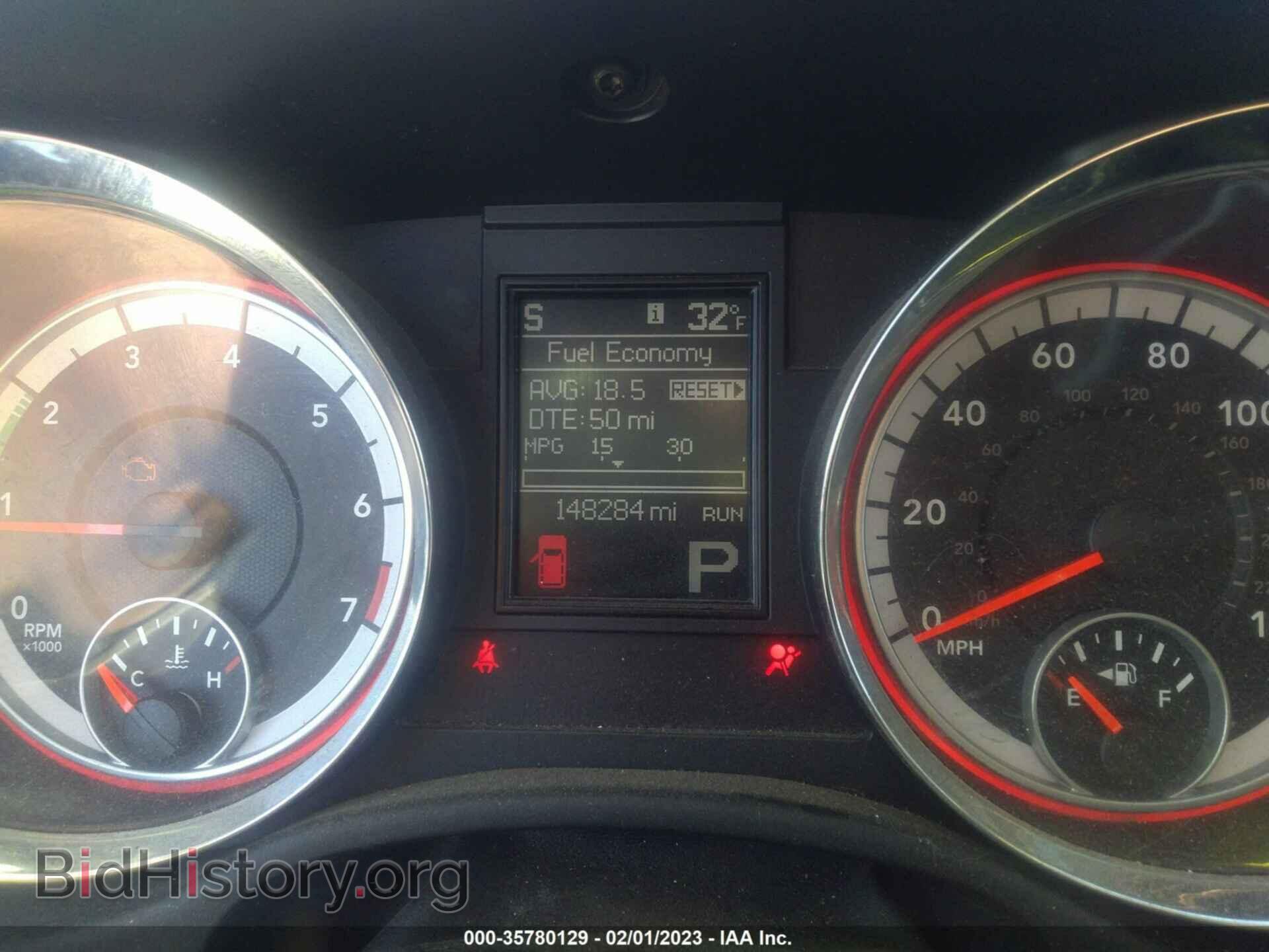 2012 DODGE DURANGO - VIN: 1C4RDJDGXCC206888 - Фото 7