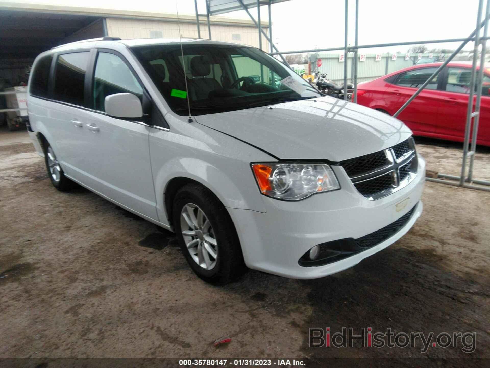 Photo 2C4RDGCGXKR661895 - DODGE GRAND CARAVAN 2019