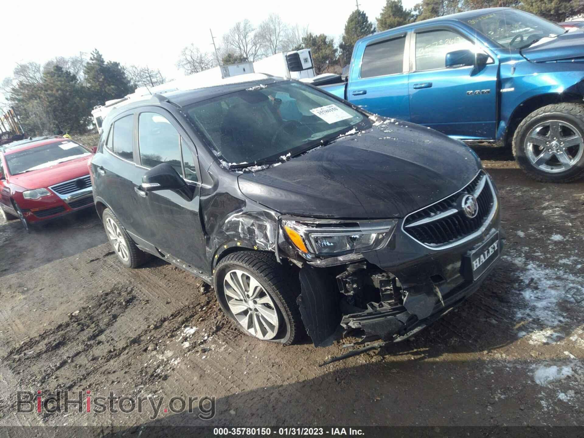 Photo KL4CJASB4HB010846 - BUICK ENCORE 2017