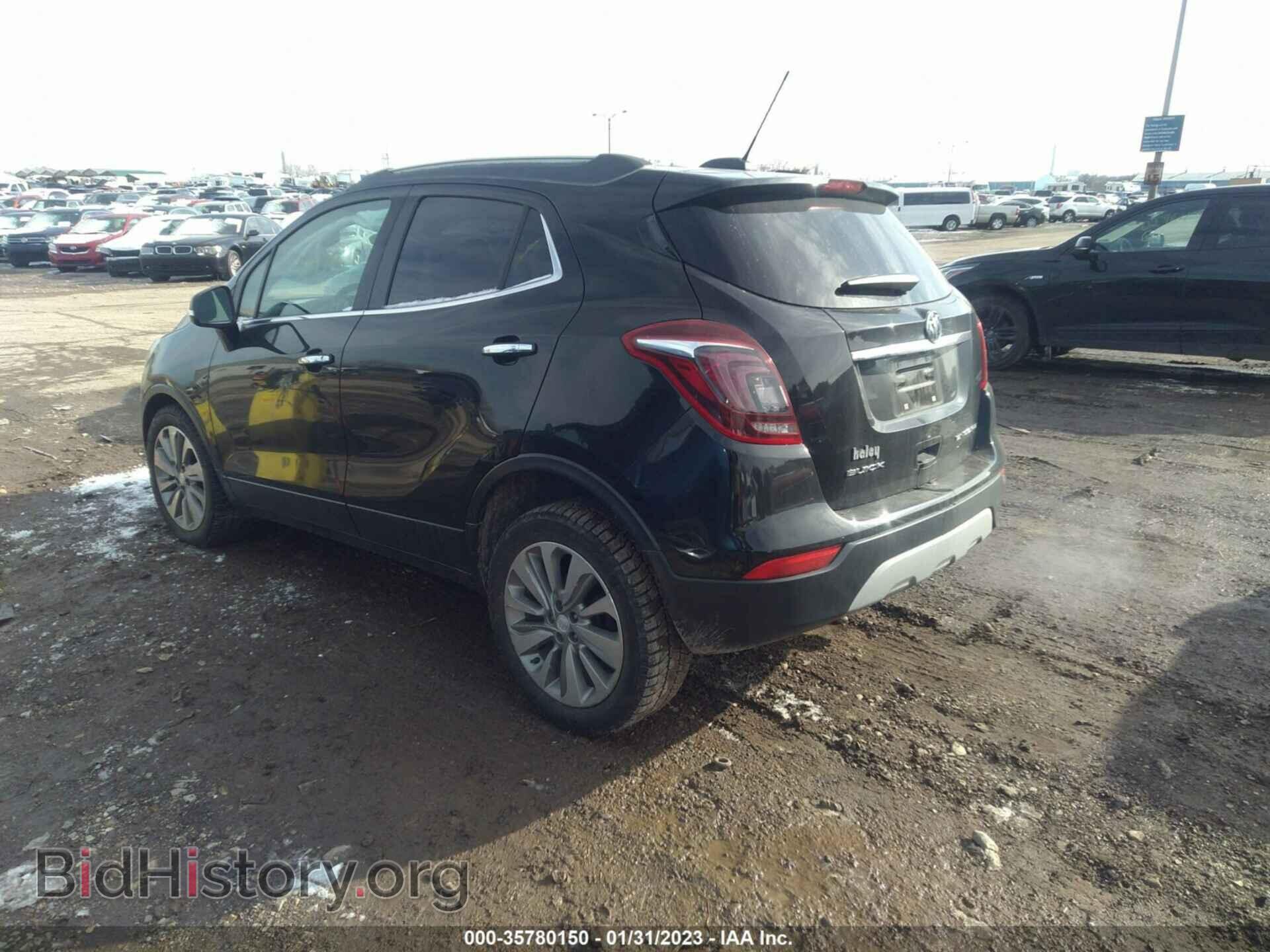 2017 BUICK ENCORE - VIN: KL4CJASB4HB010846 - Photo 3