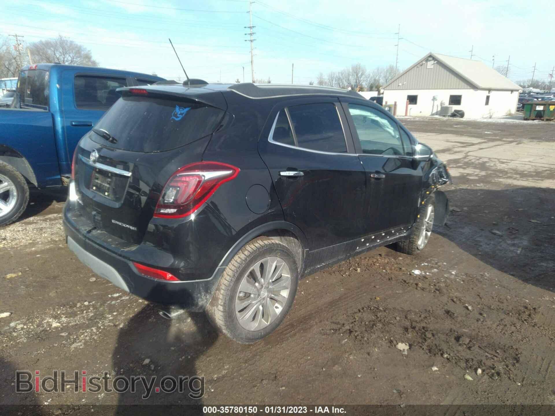 2017 BUICK ENCORE - VIN: KL4CJASB4HB010846 - Photo 4